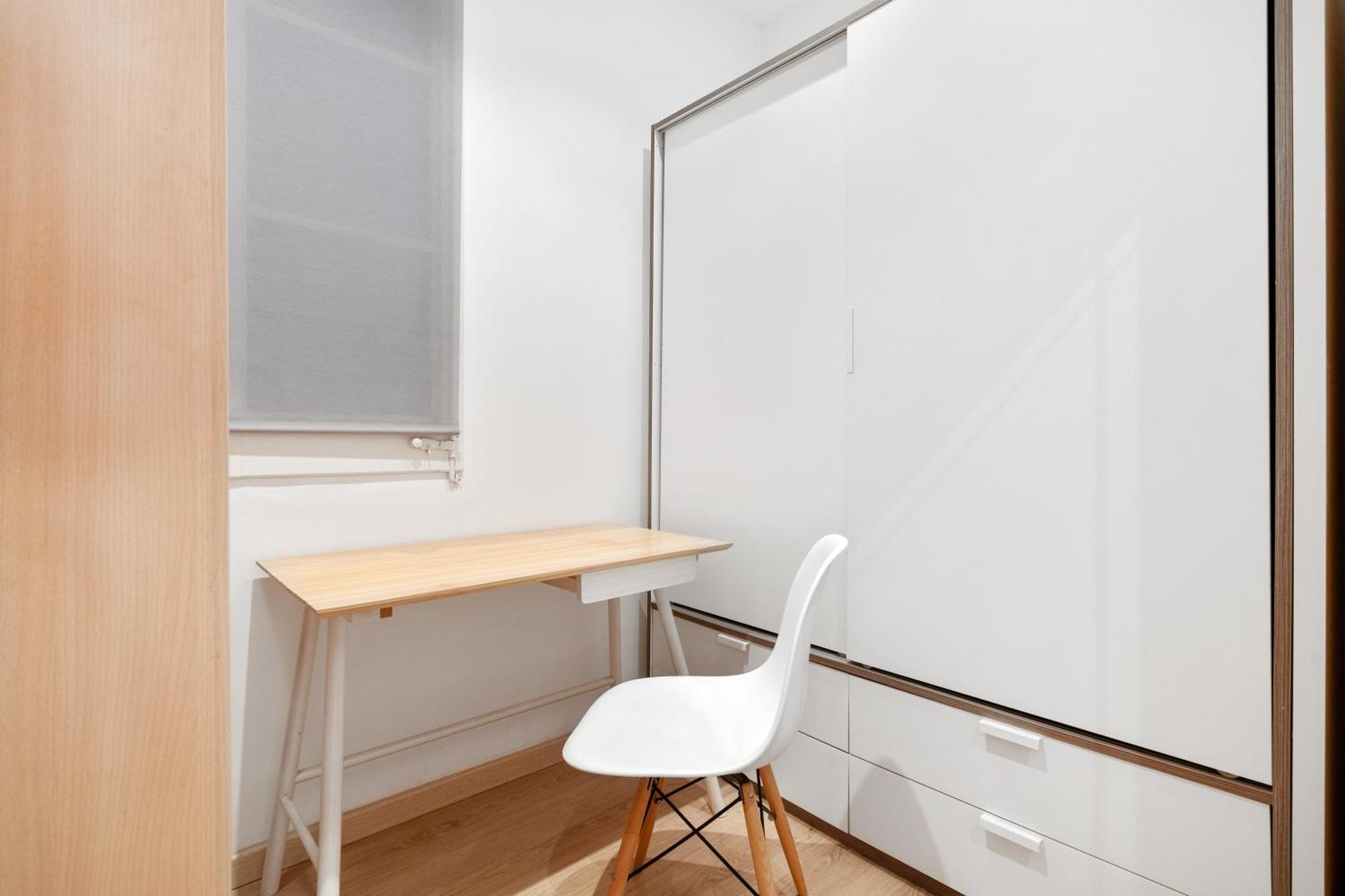 Recently Renovated 2 Bedroom In Eixample Apartamento *