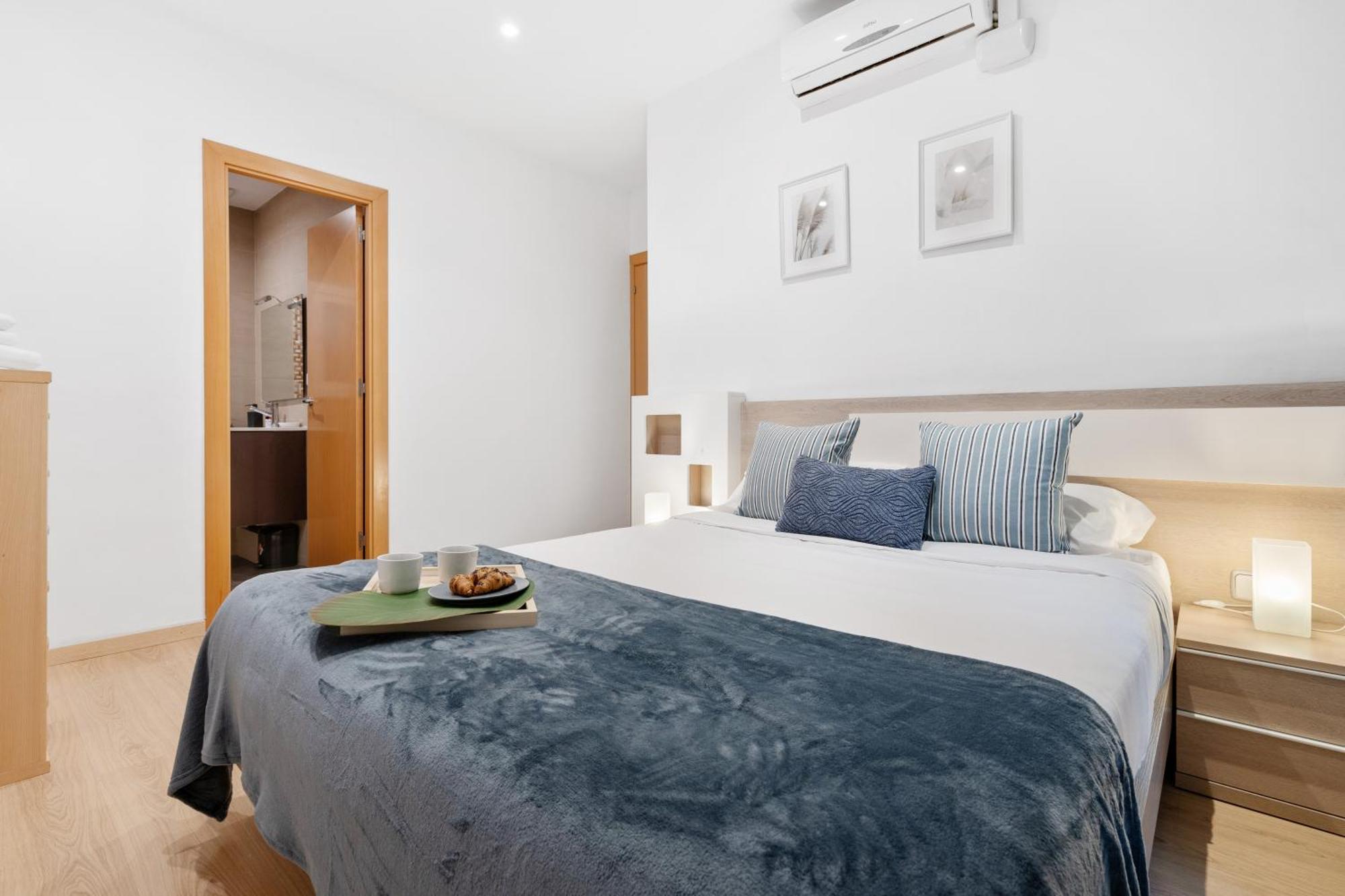 Recently Renovated 2 Bedroom In Eixample