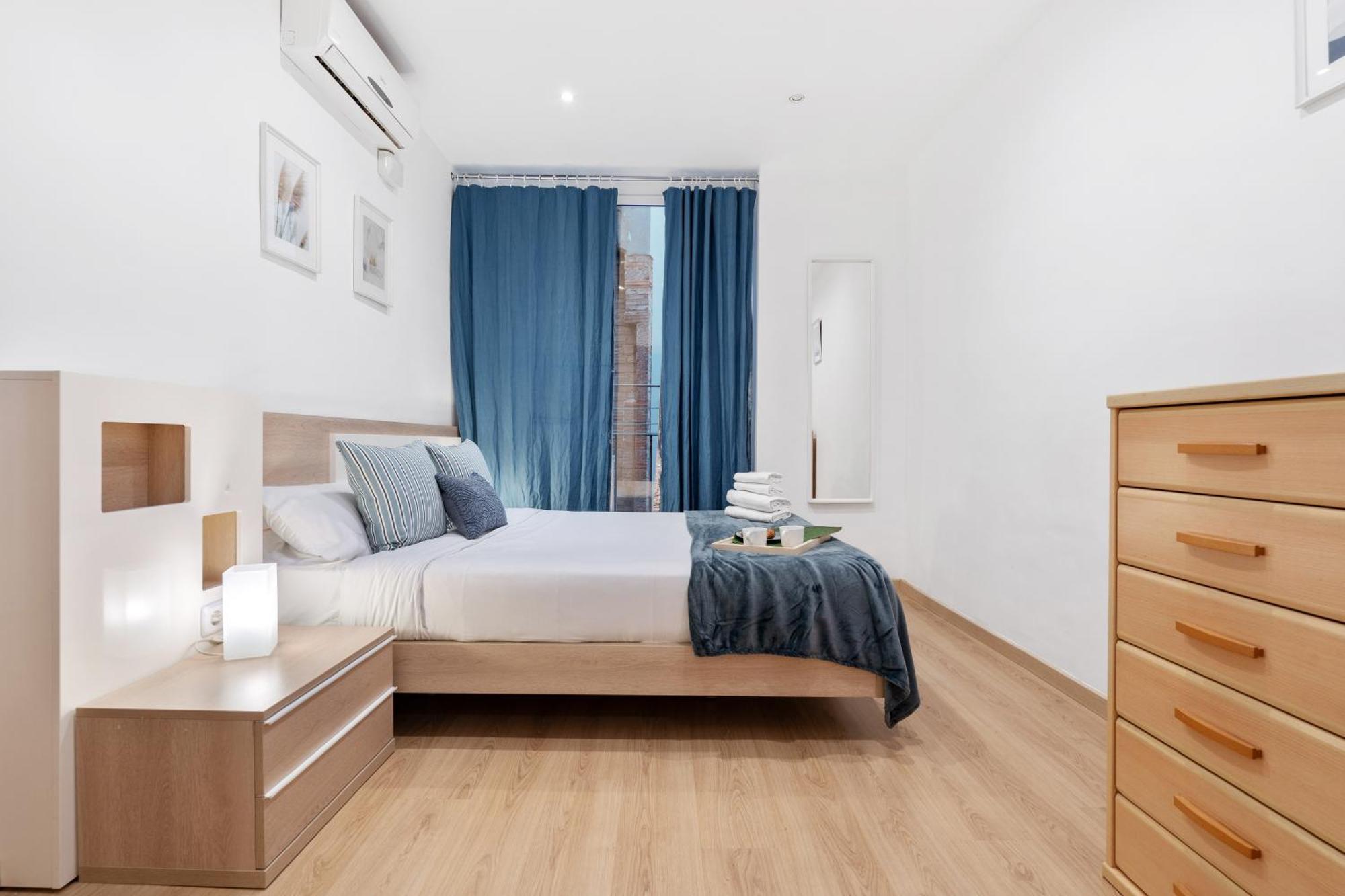 Apartamento Recently Renovated 2 Bedroom In Eixample