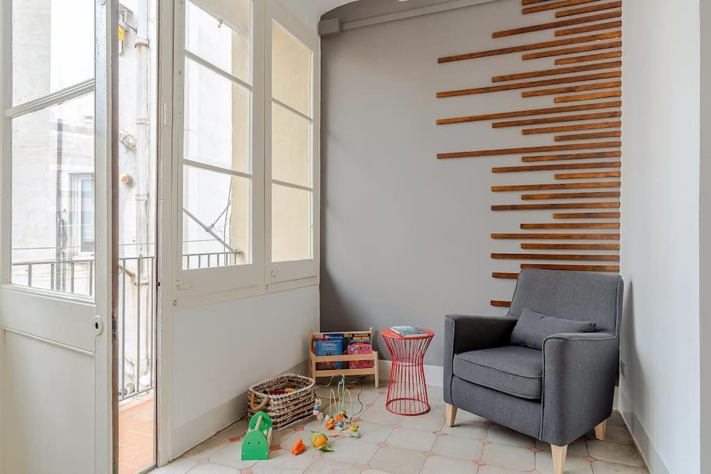 Canela Homes Fontana Apartment Barcelona