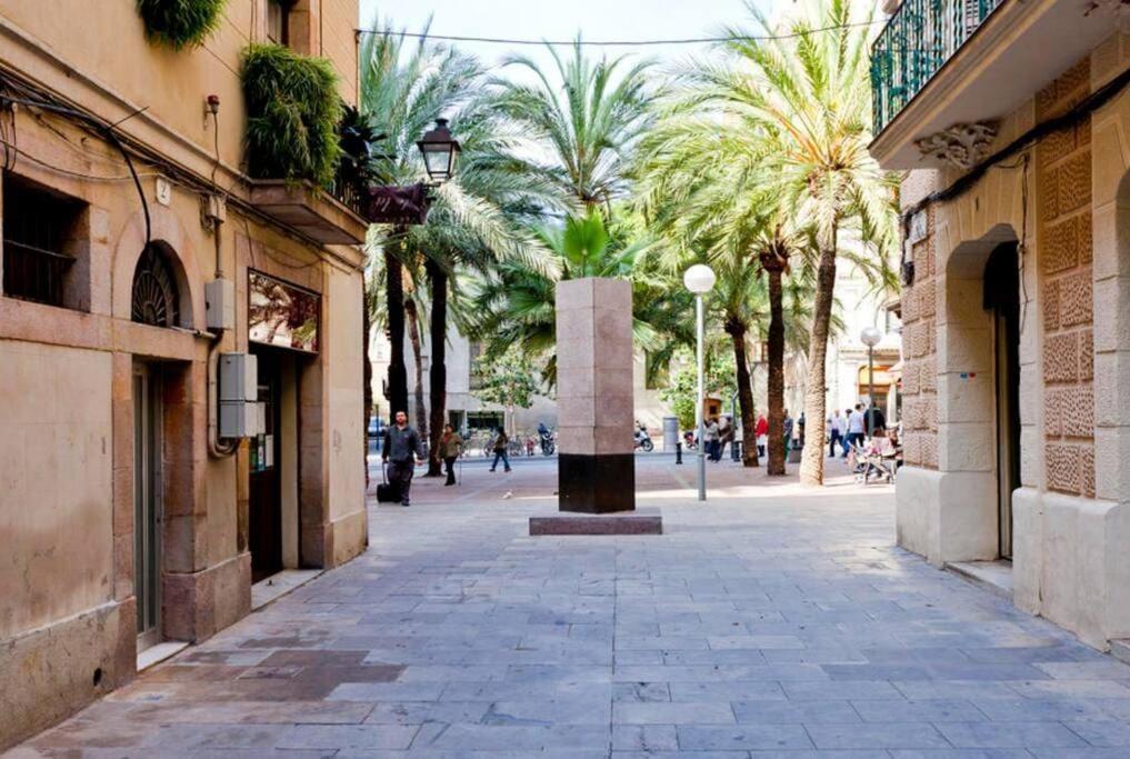 Apartment Canela Homes Fontana Barcelona