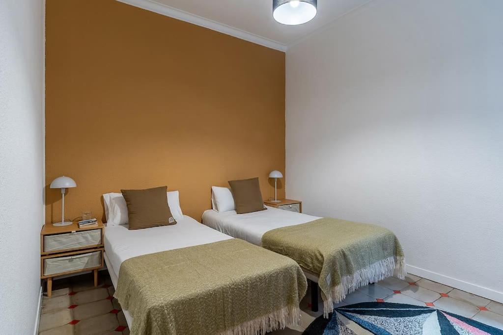 Apartment Canela Homes Fontana Barcelona