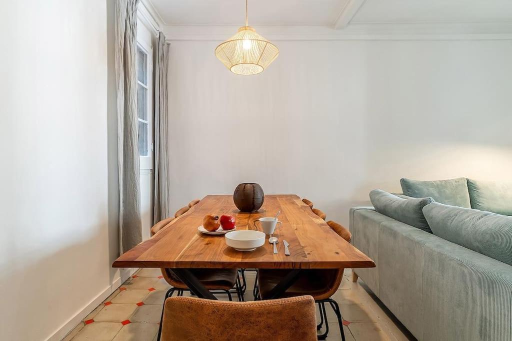 Apartment Canela Homes Fontana Barcelona