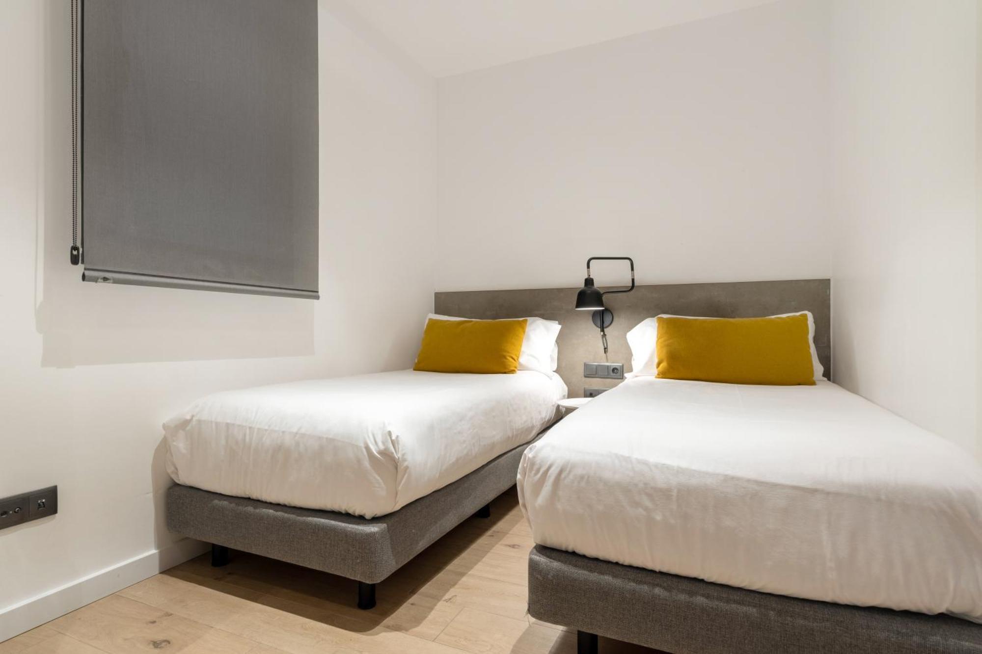 Apartment Aspasios Sagrada Familia *
