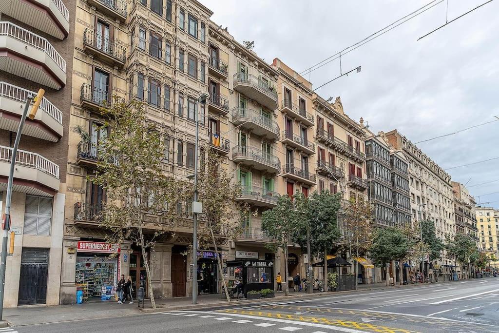 Apartment Canela Homes Arago Barcelona