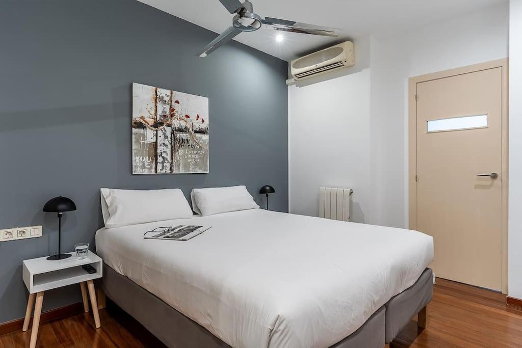 Canela Homes Arago Apartment Barcelona