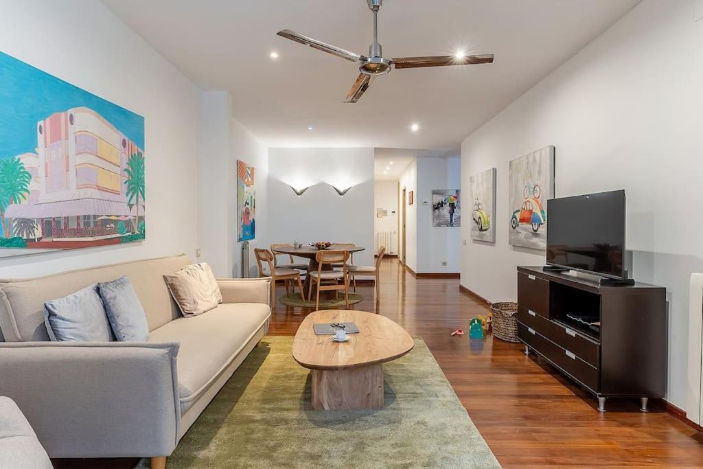Canela Homes Arago * Barcelona