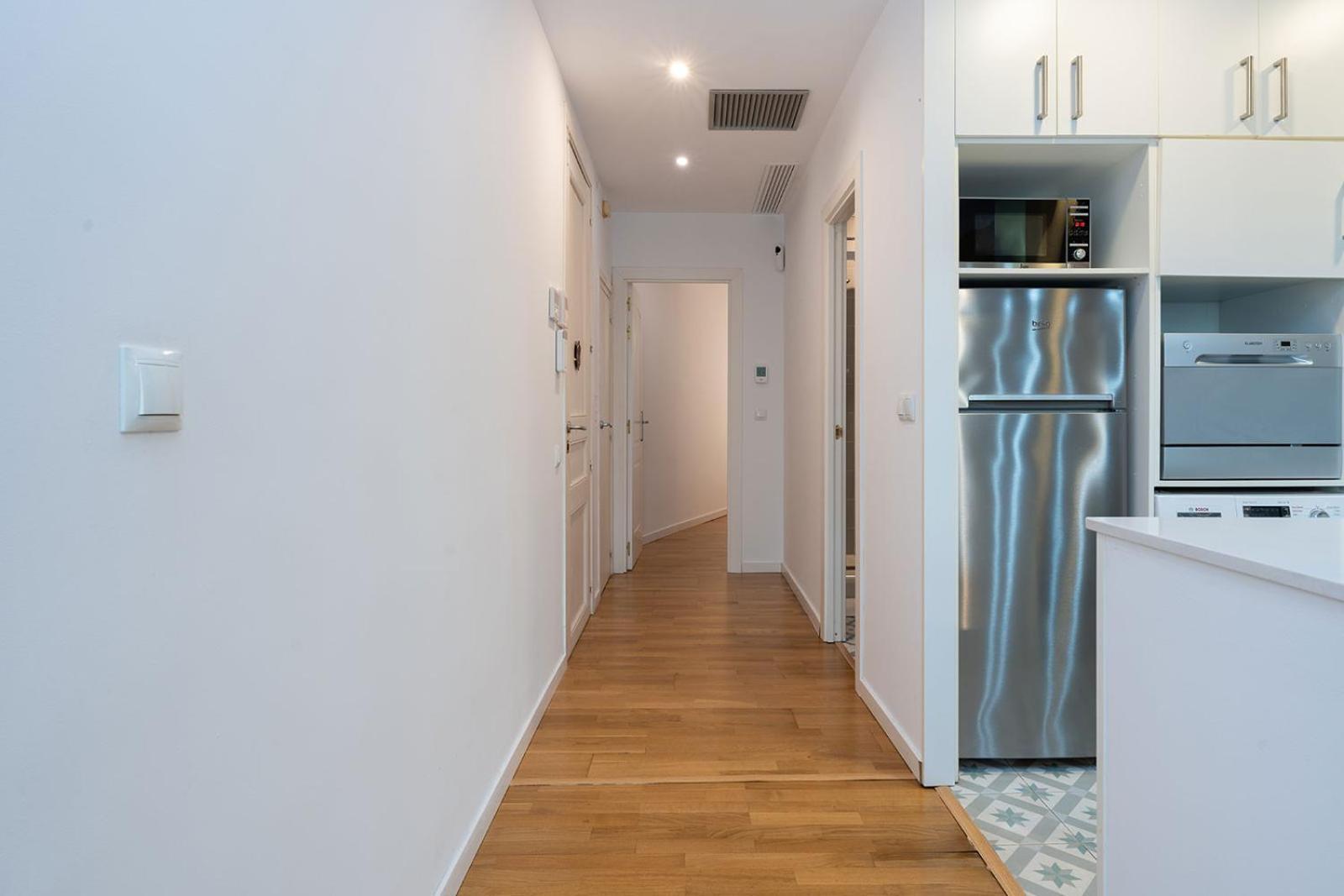 Bright And Cozy Flat In The Heart Of The