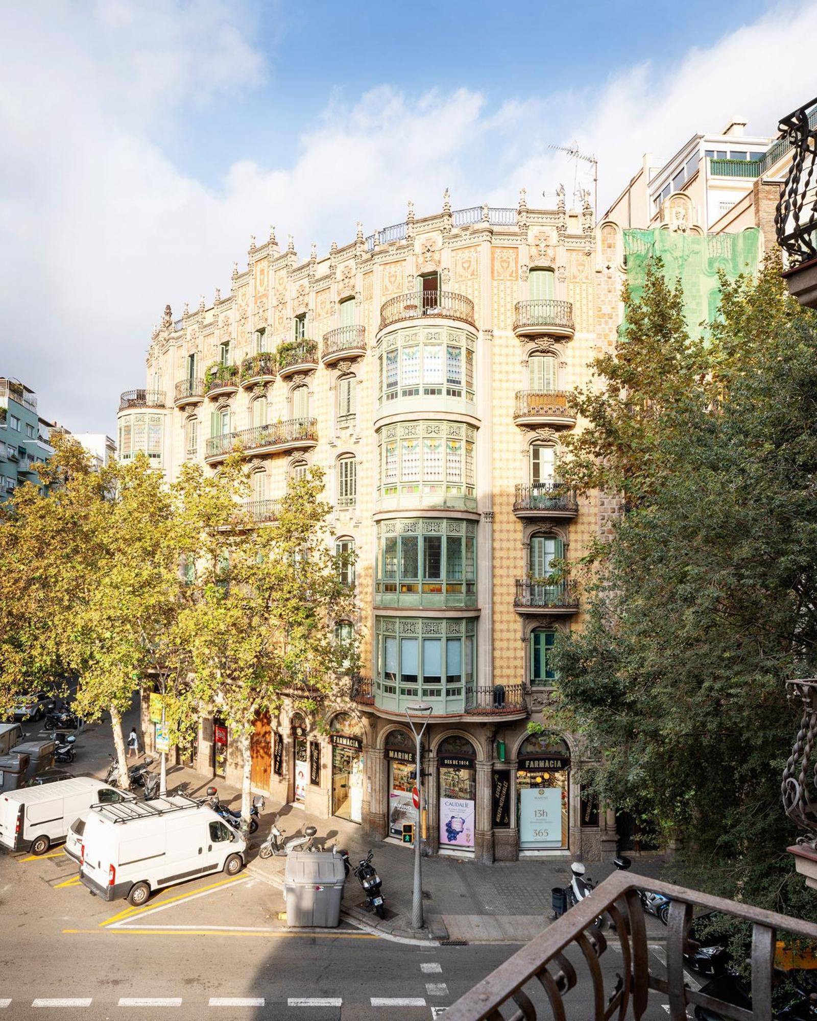 Bright And Cozy Flat In The Heart Of The * Barcelona