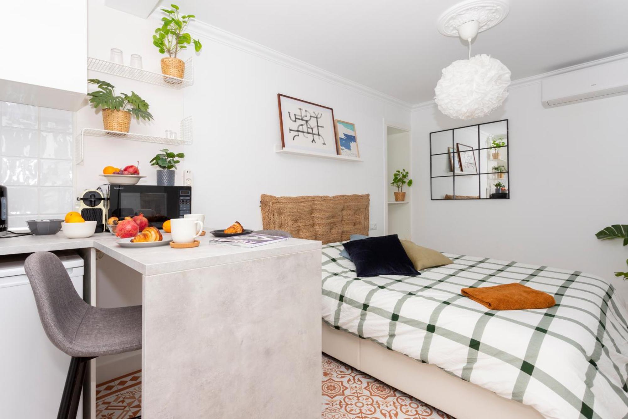 Apartamento Design Suites Bcn Old Town *