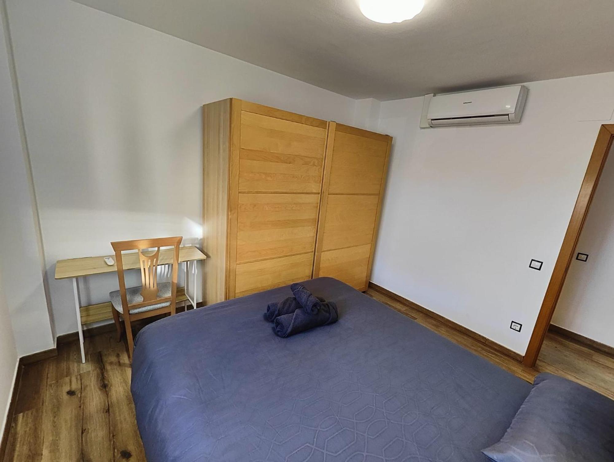 Apartamento Lovely Flat Fira Barcelona