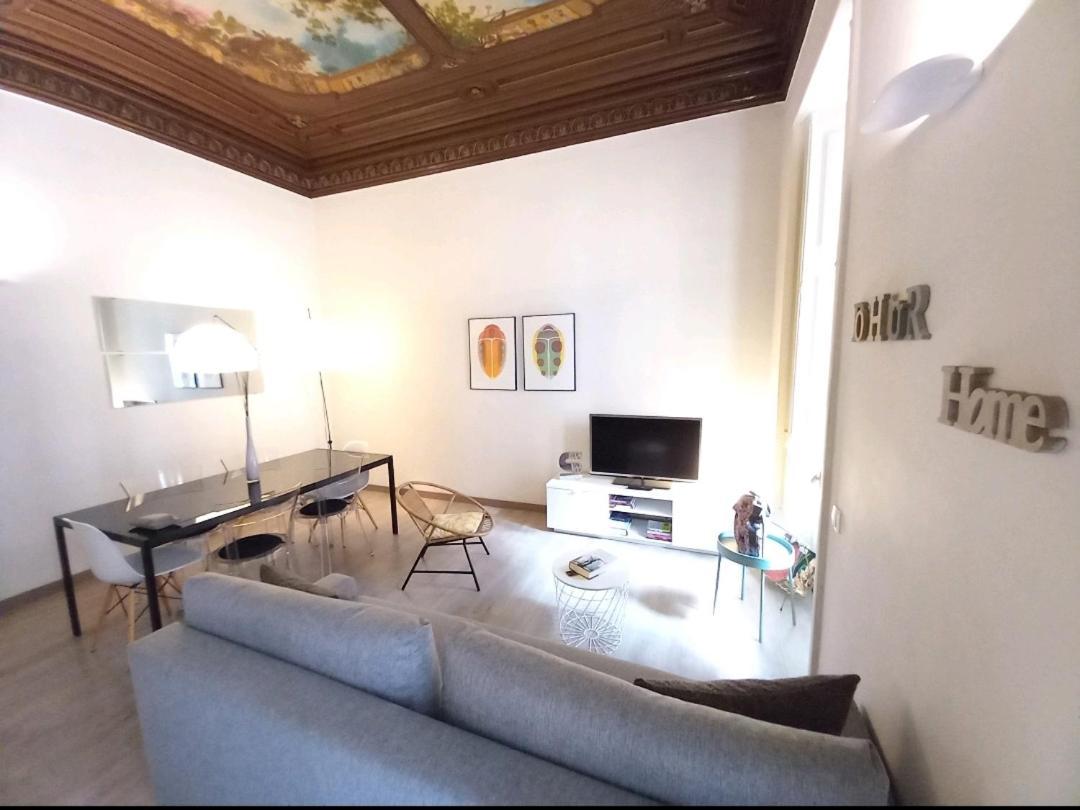 Amazing Catalan Music Palace With Terrace *