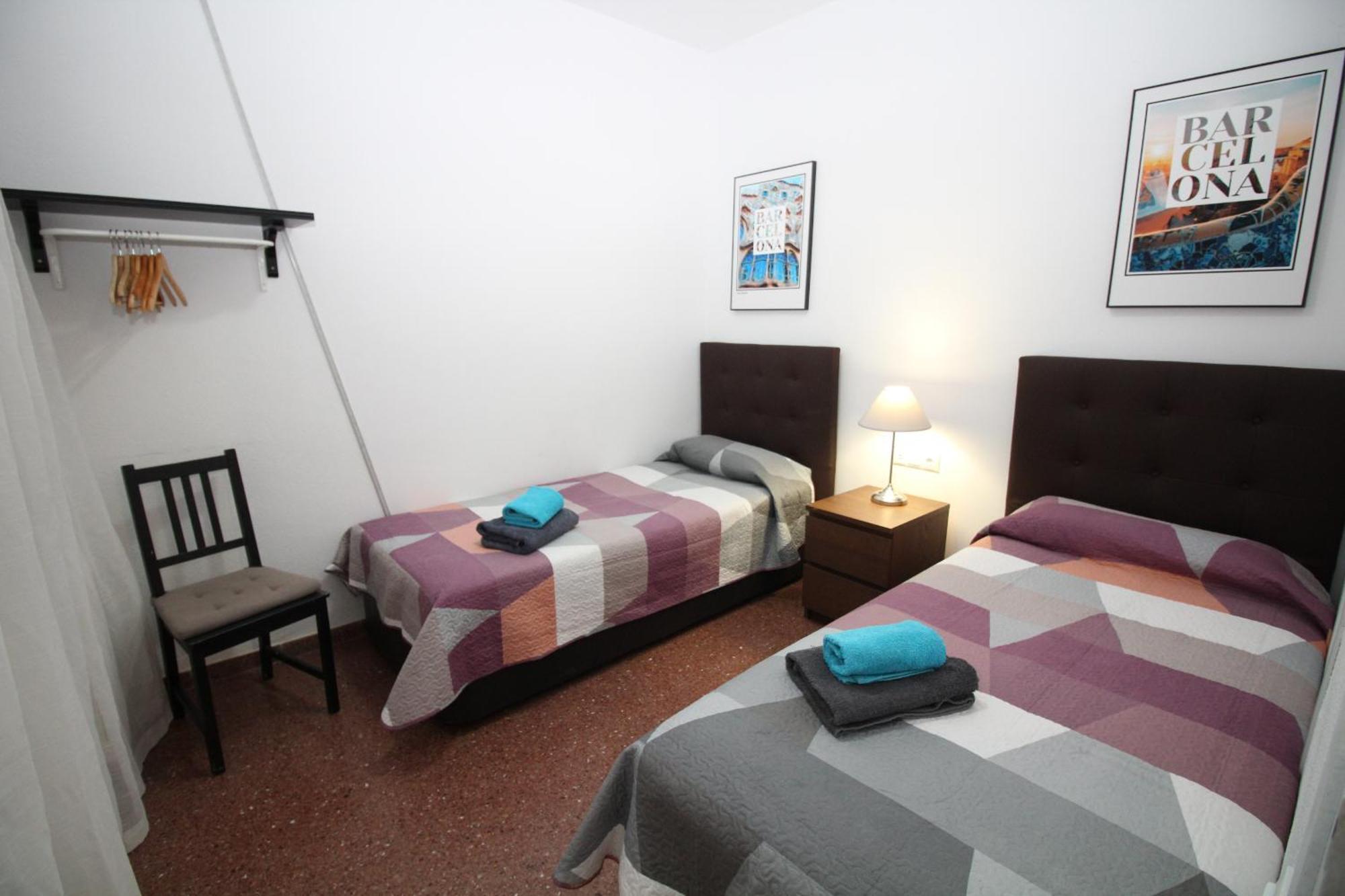 Bed & Breakfast Viladomat Barcelona