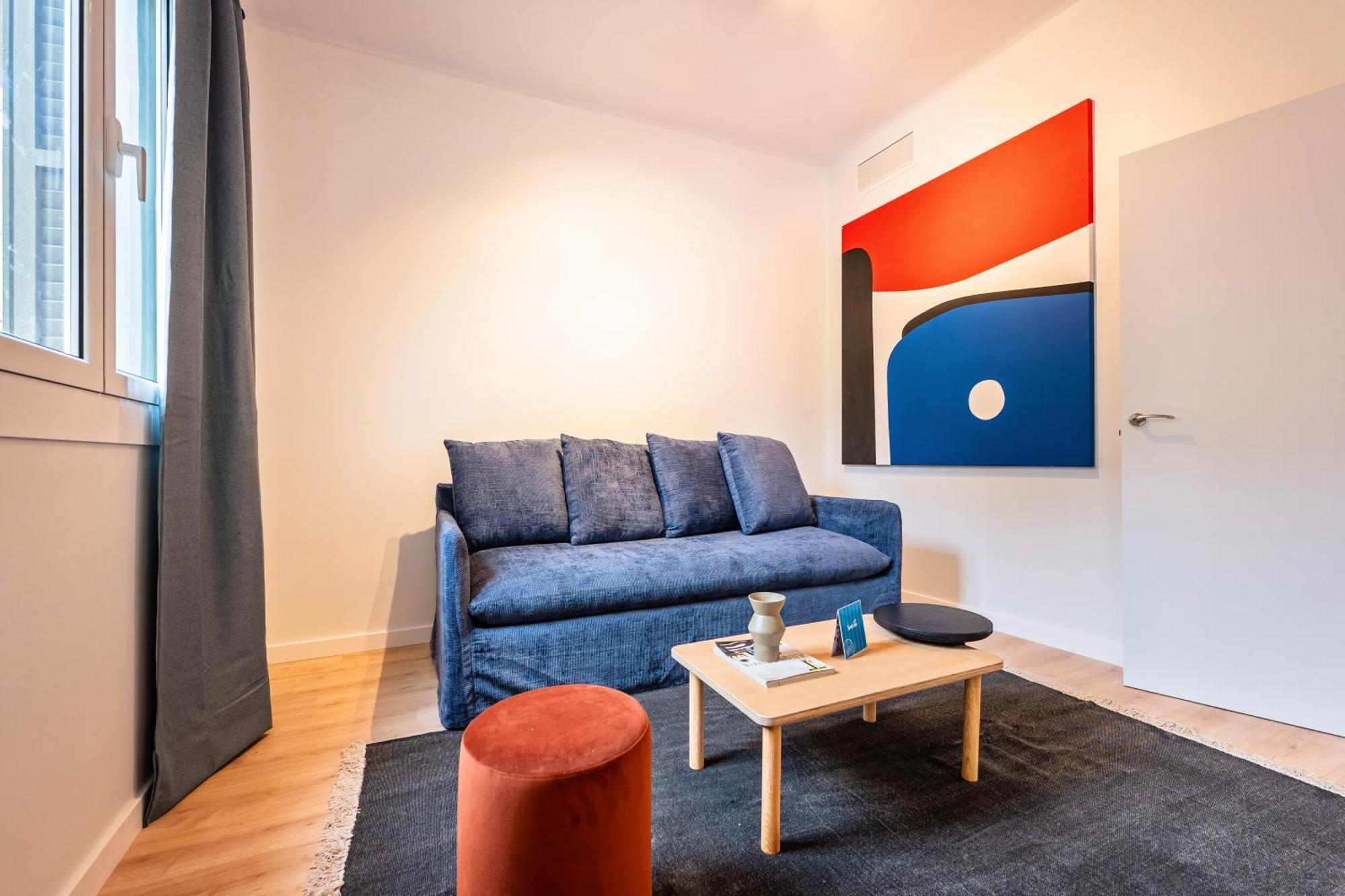 Apartamento Sweett - Aragon Park Miro Barcelona