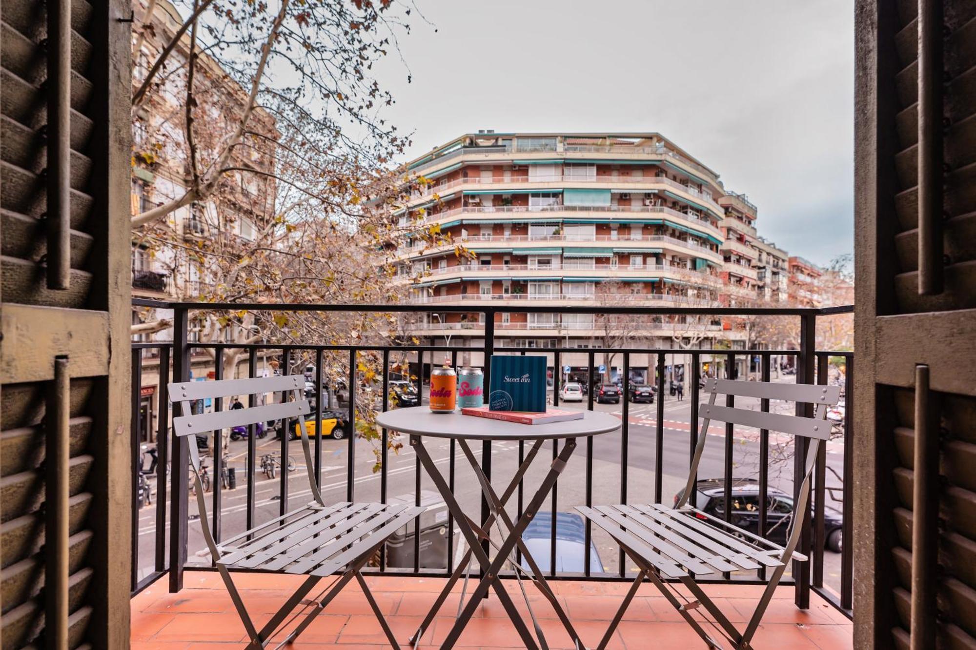 Apartamento Sweett - Aragon Park Miro Barcelona