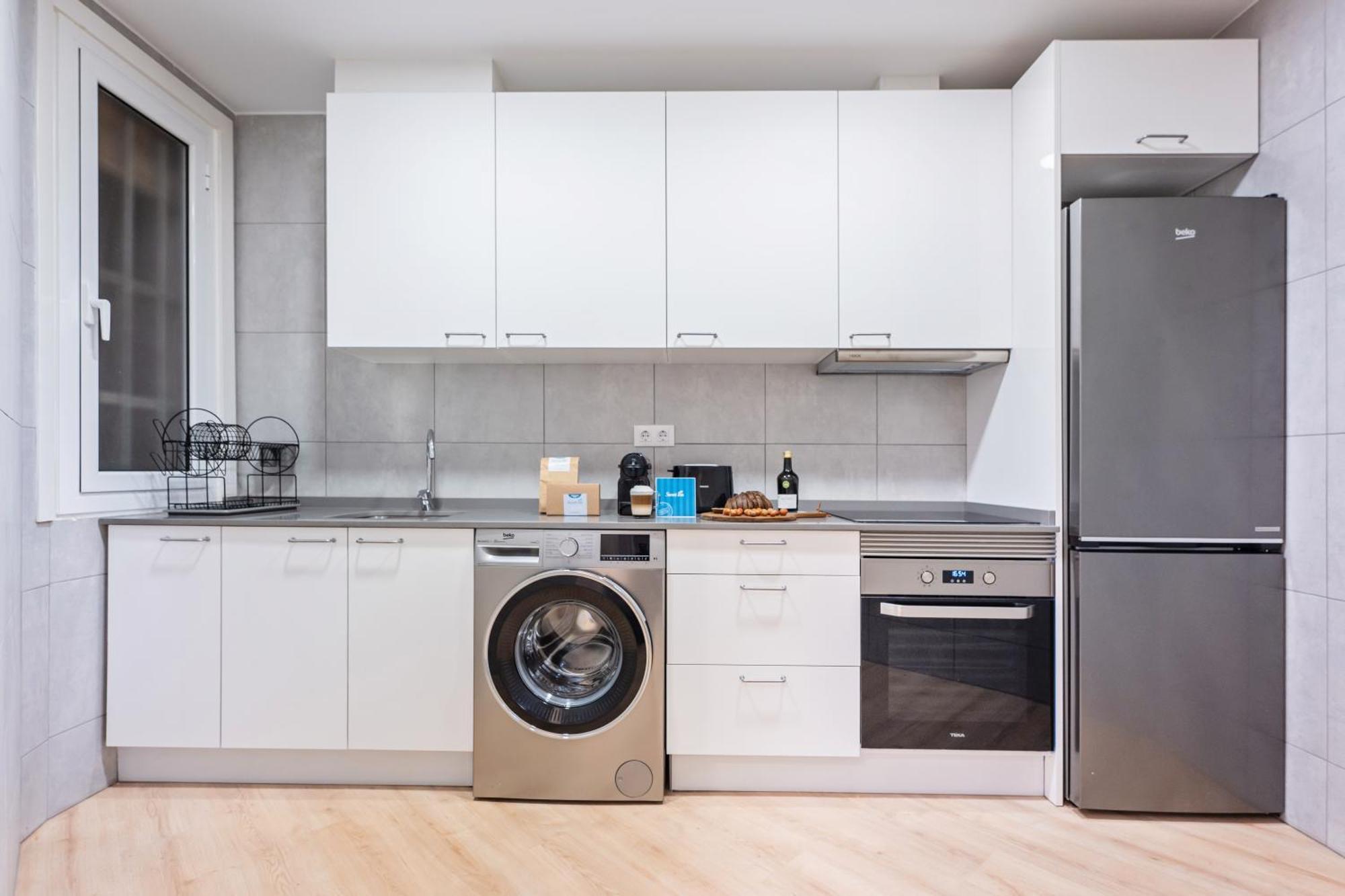 Apartamento Sweett - Aragon Park Miro