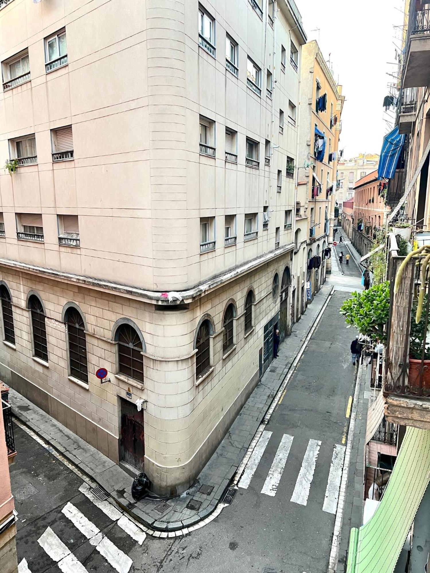 Apartment Bonito Apartamento En Zona Centrica De Barcelona