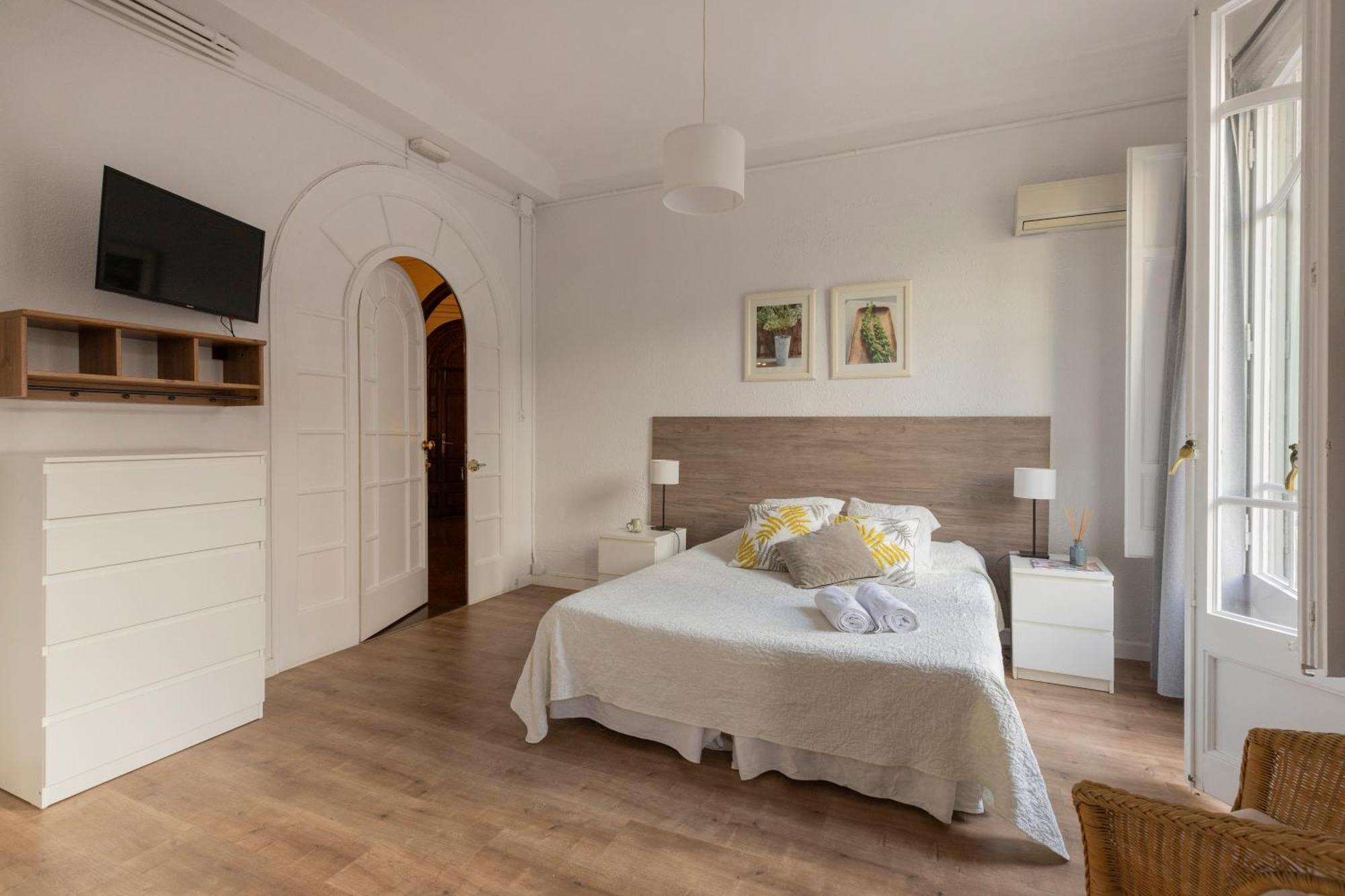 Bed & Breakfast Ally's Bed&breakfast, Barcelona