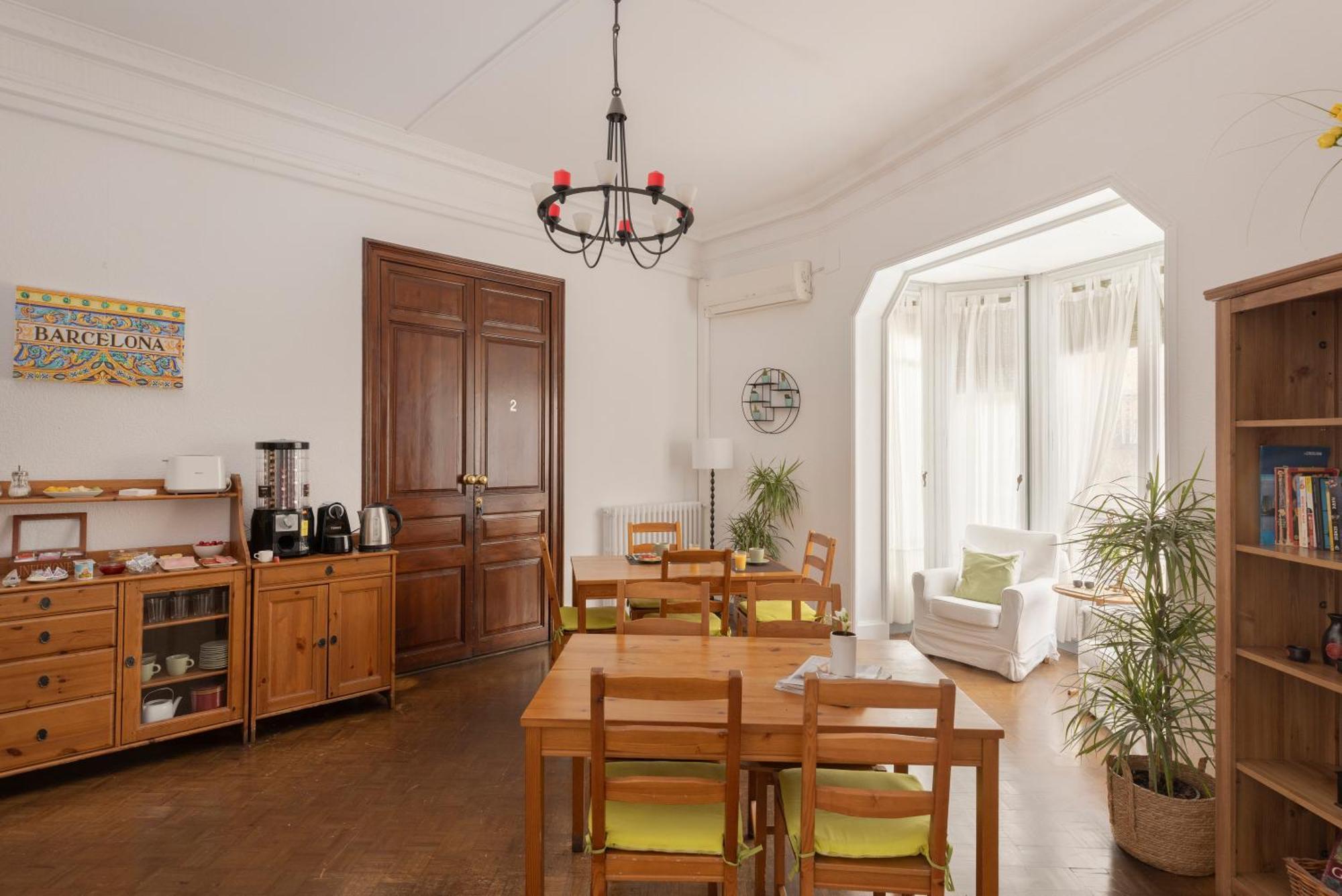 Ally's Bed&breakfast, Barcelona