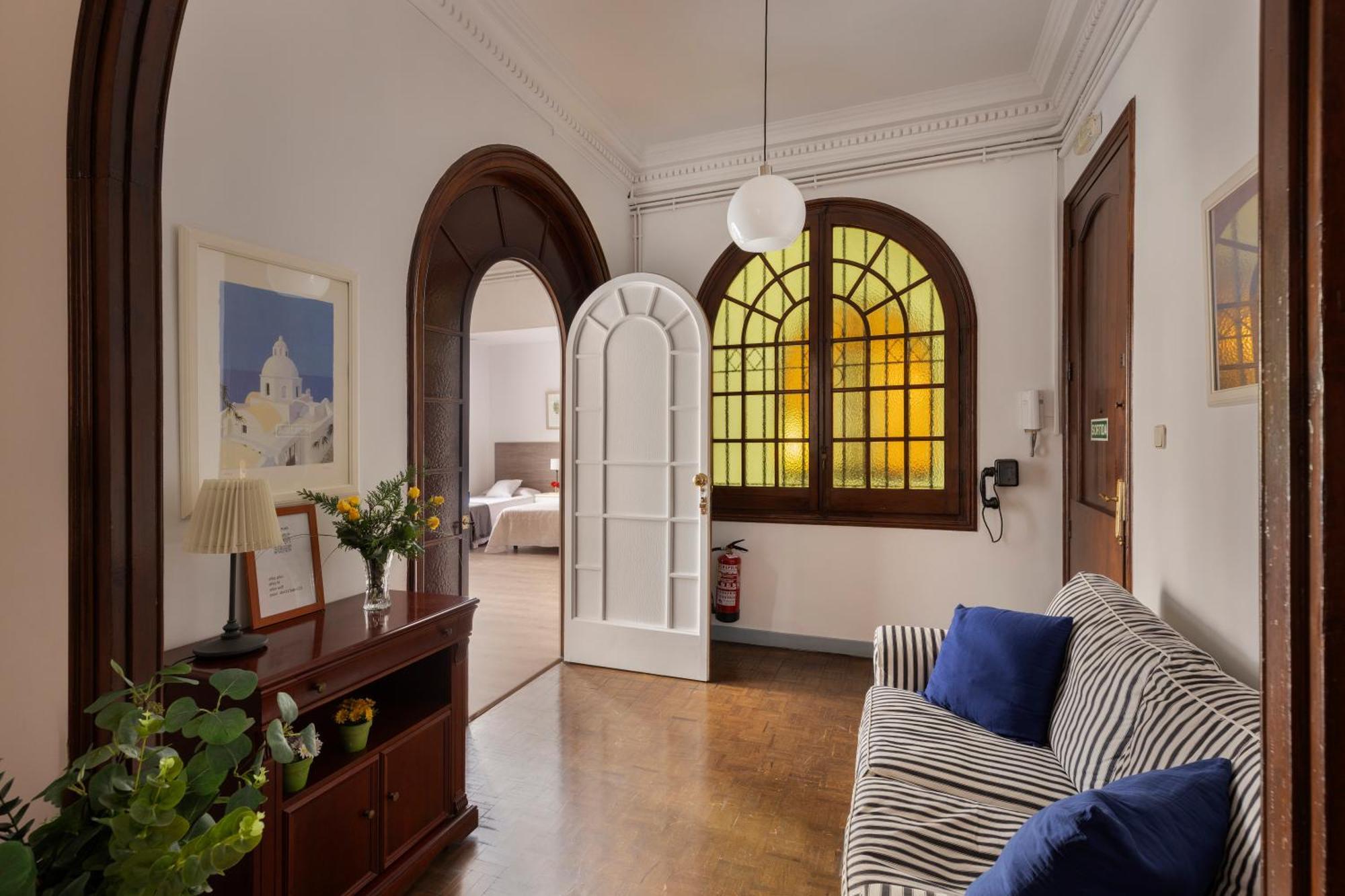 Ally's Bed&breakfast, Barcelona