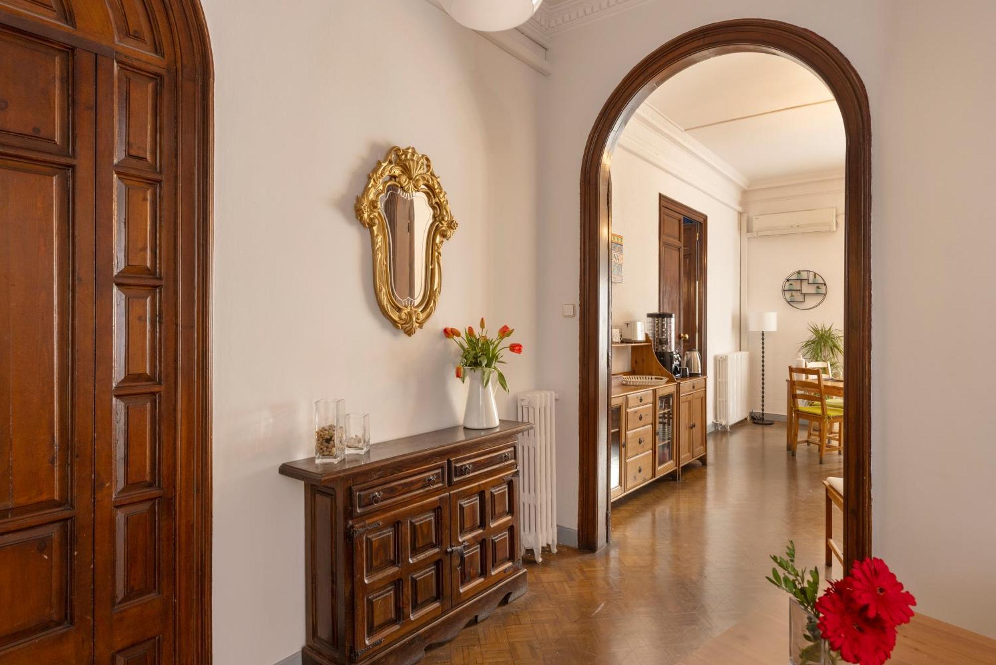 Bed & Breakfast Ally's Bed&breakfast, Barcelona