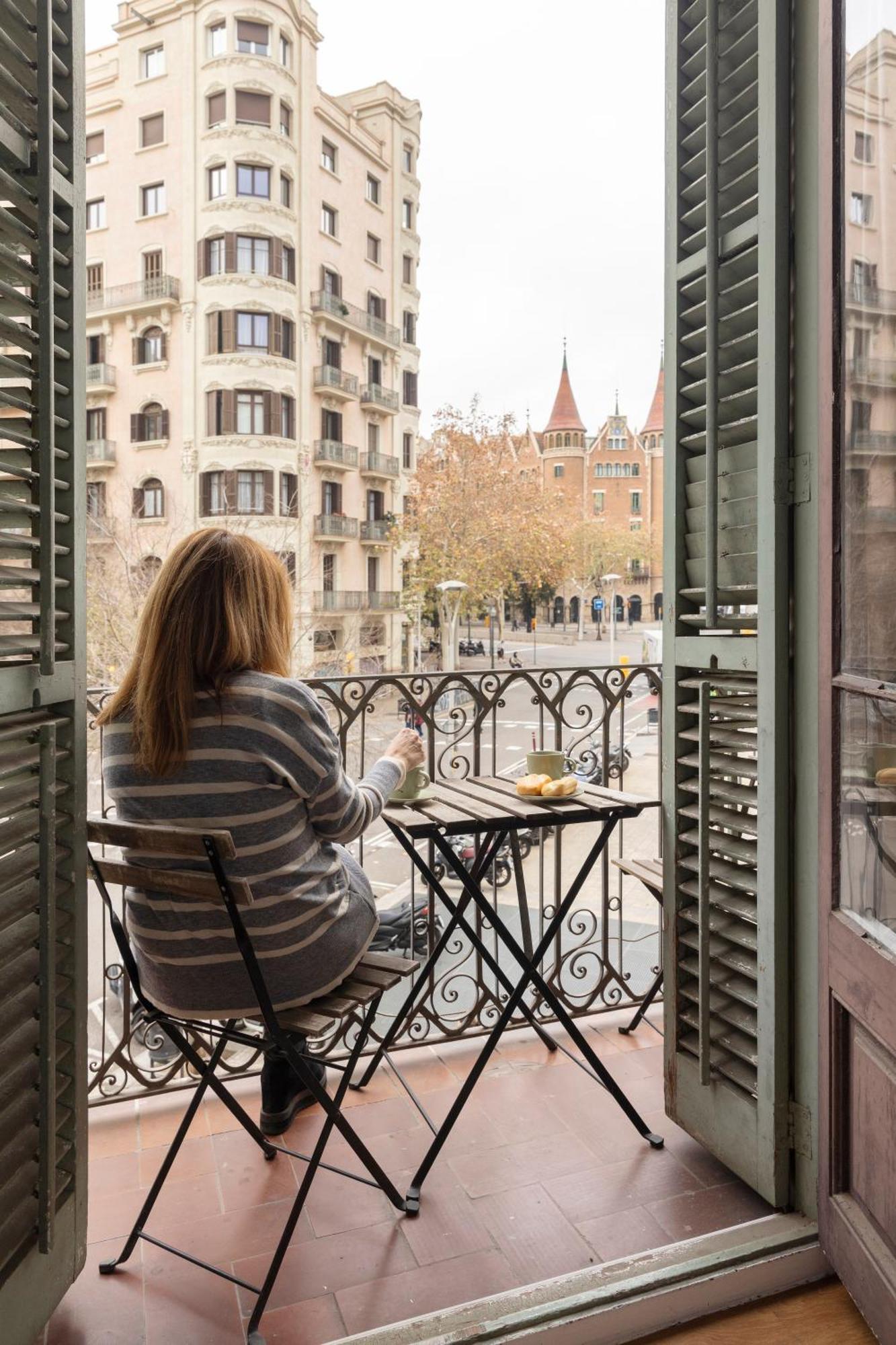Bed & Breakfast Ally's Bed&breakfast, Barcelona