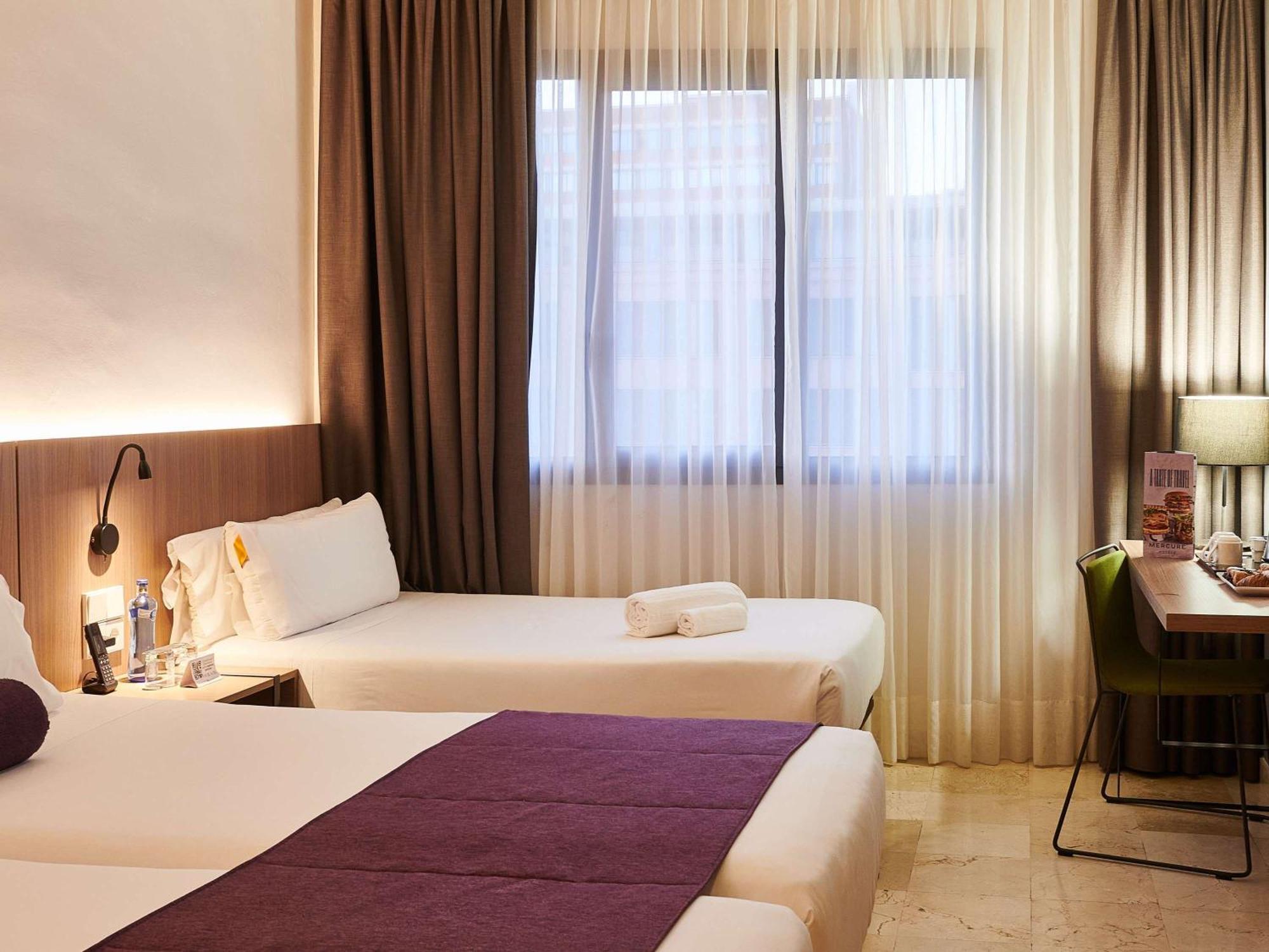 Mercure Condor 4*