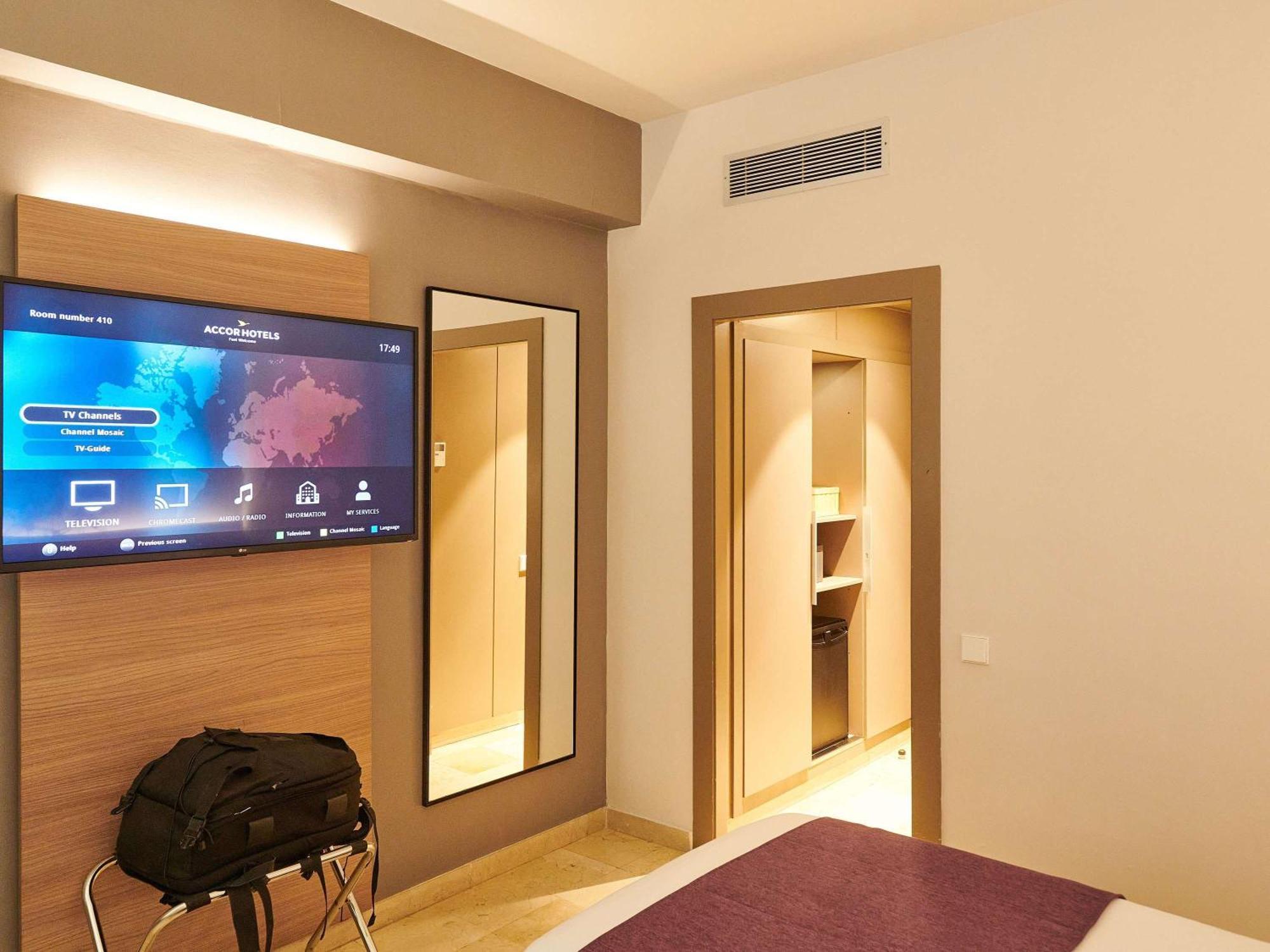 Hotel Mercure Condor Barcelona