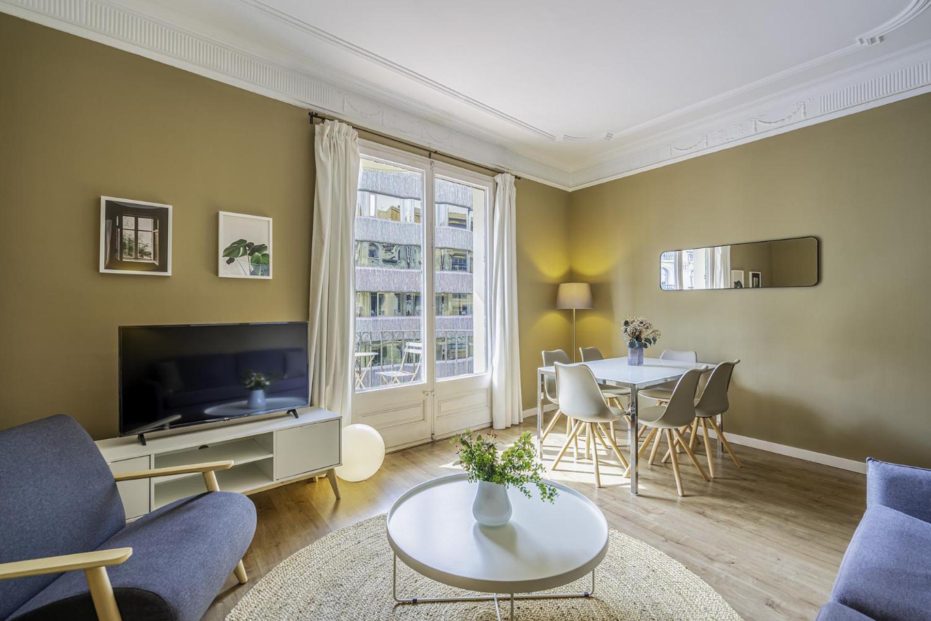 Ola Living Diagonal Ii Apartamento