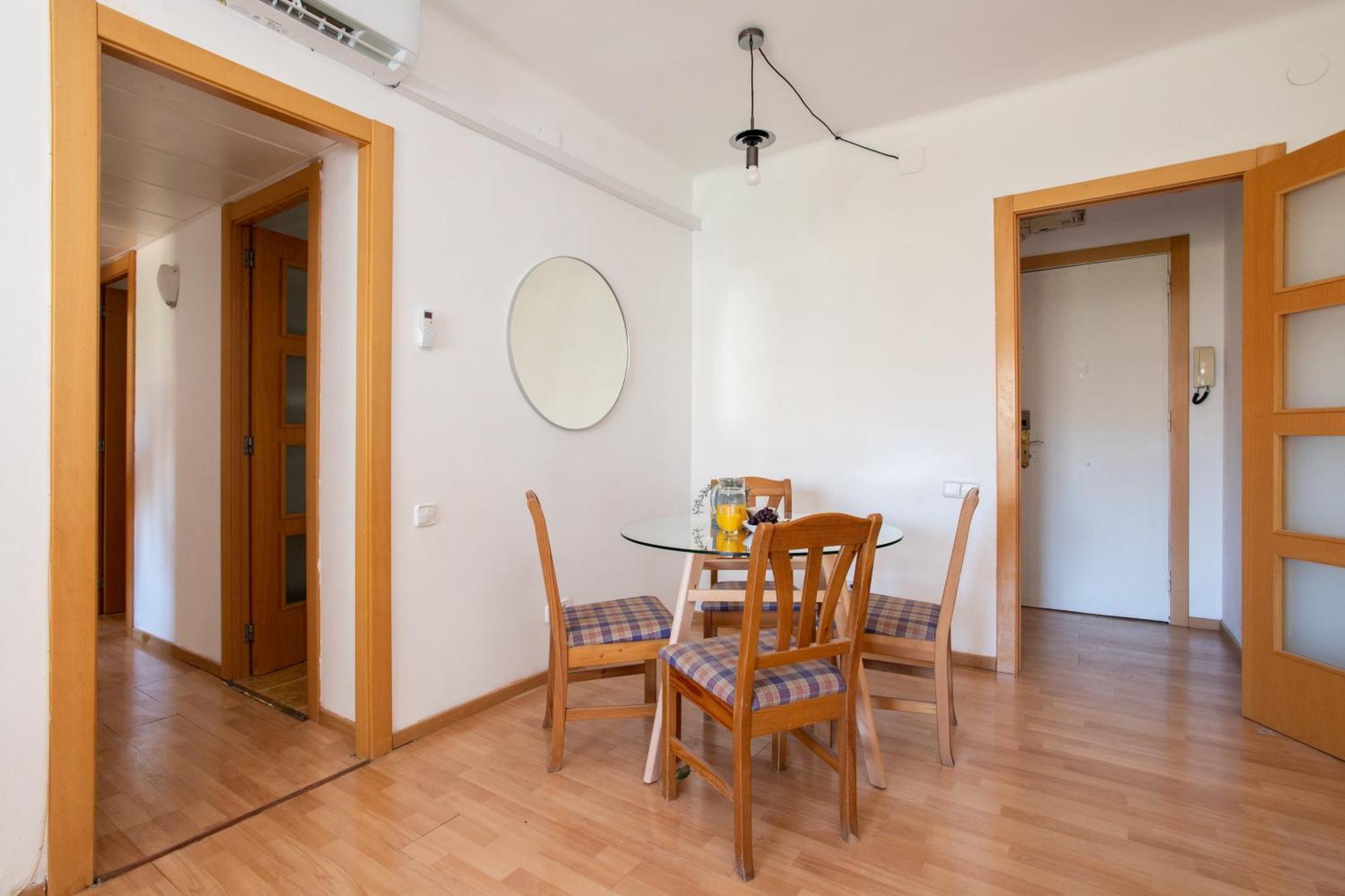 00 Sagrada Familia Apartment *