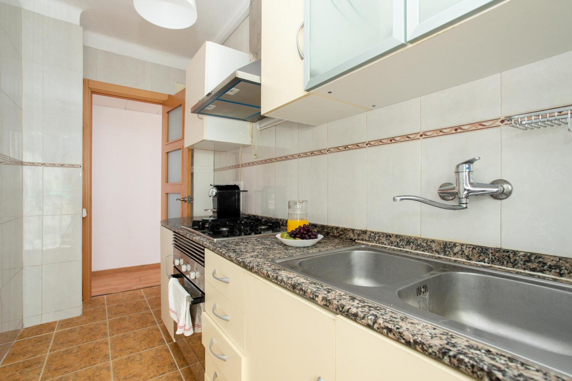 00 Sagrada Familia Apartment *