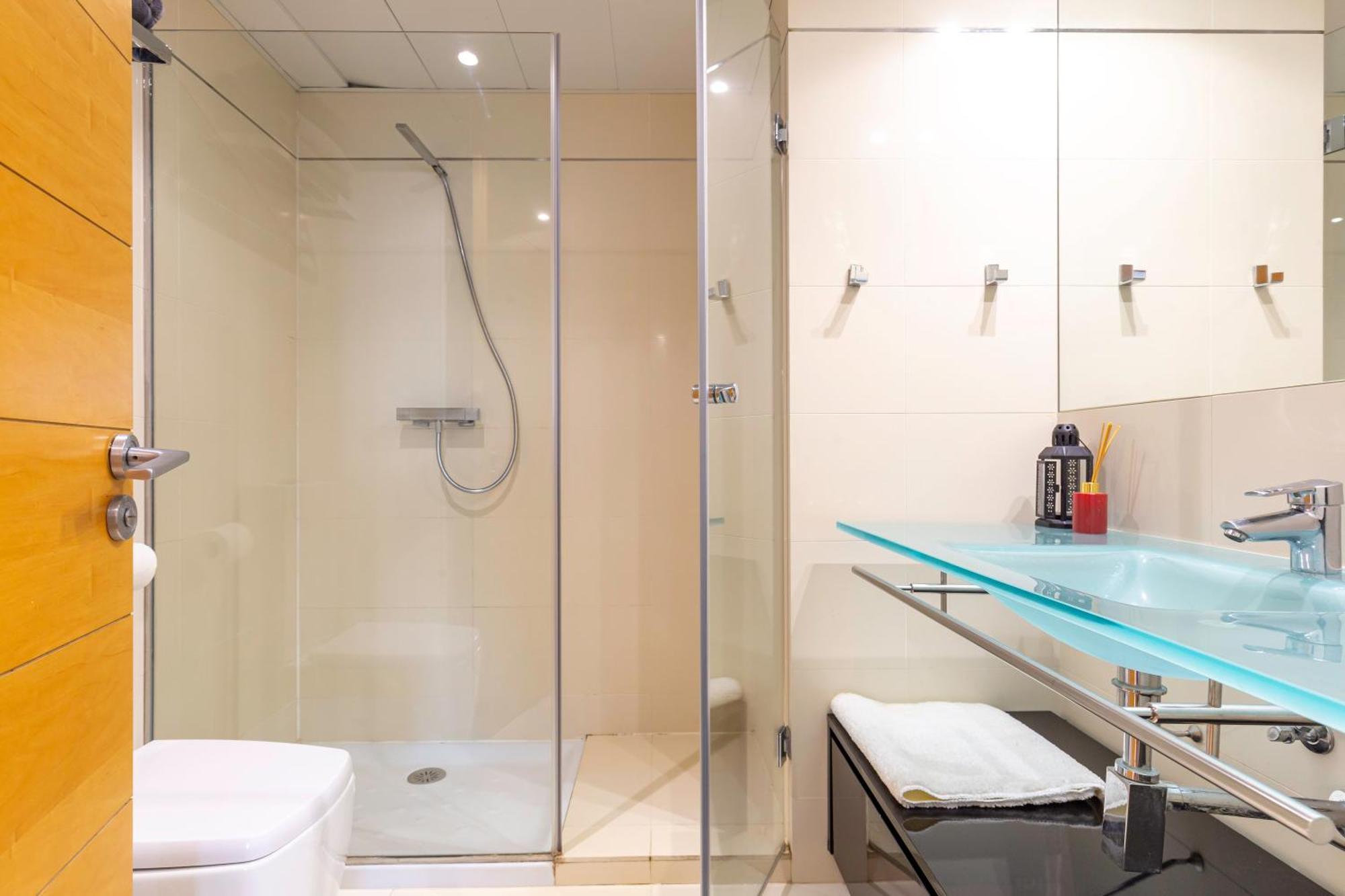 Apartamento Luxury With Sea View! Barcelona
