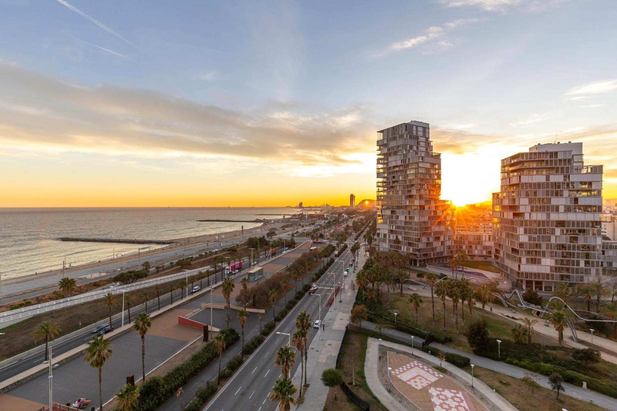 Luxury With Sea View! * Barcelona