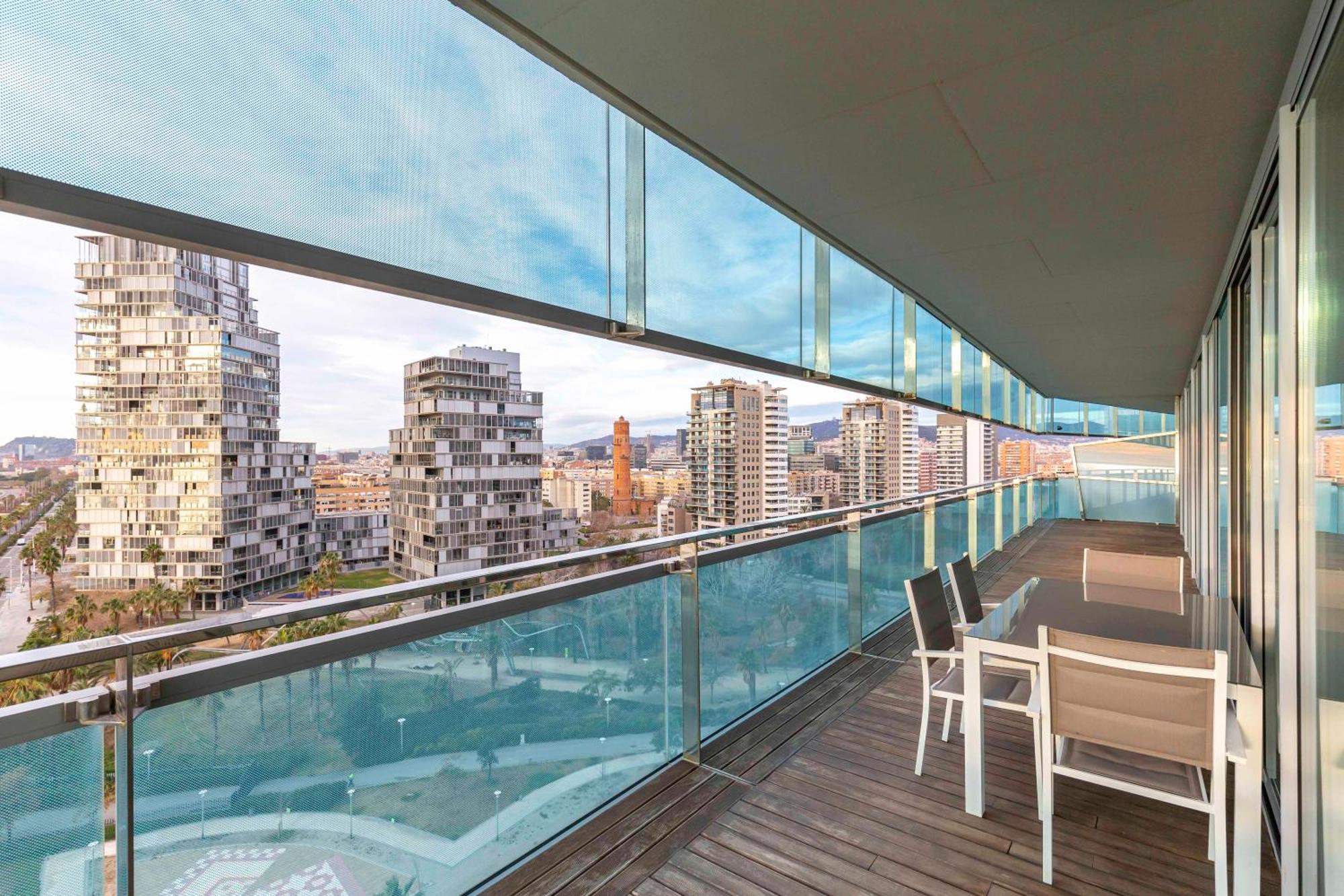 Apartamento Luxury With Sea View! Barcelona