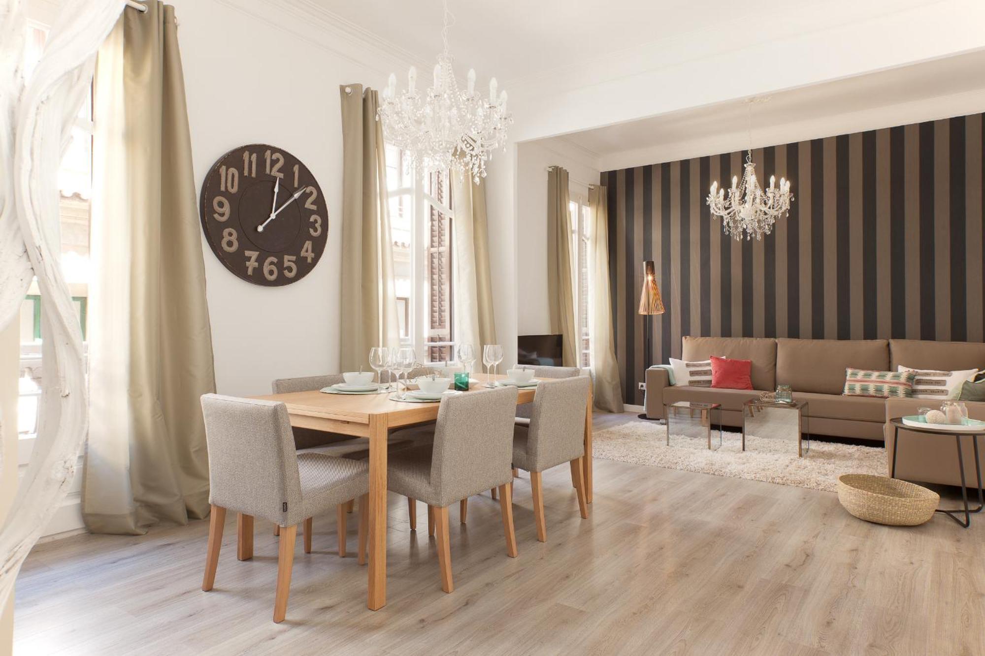 Apartamento Click&flat Seneca *