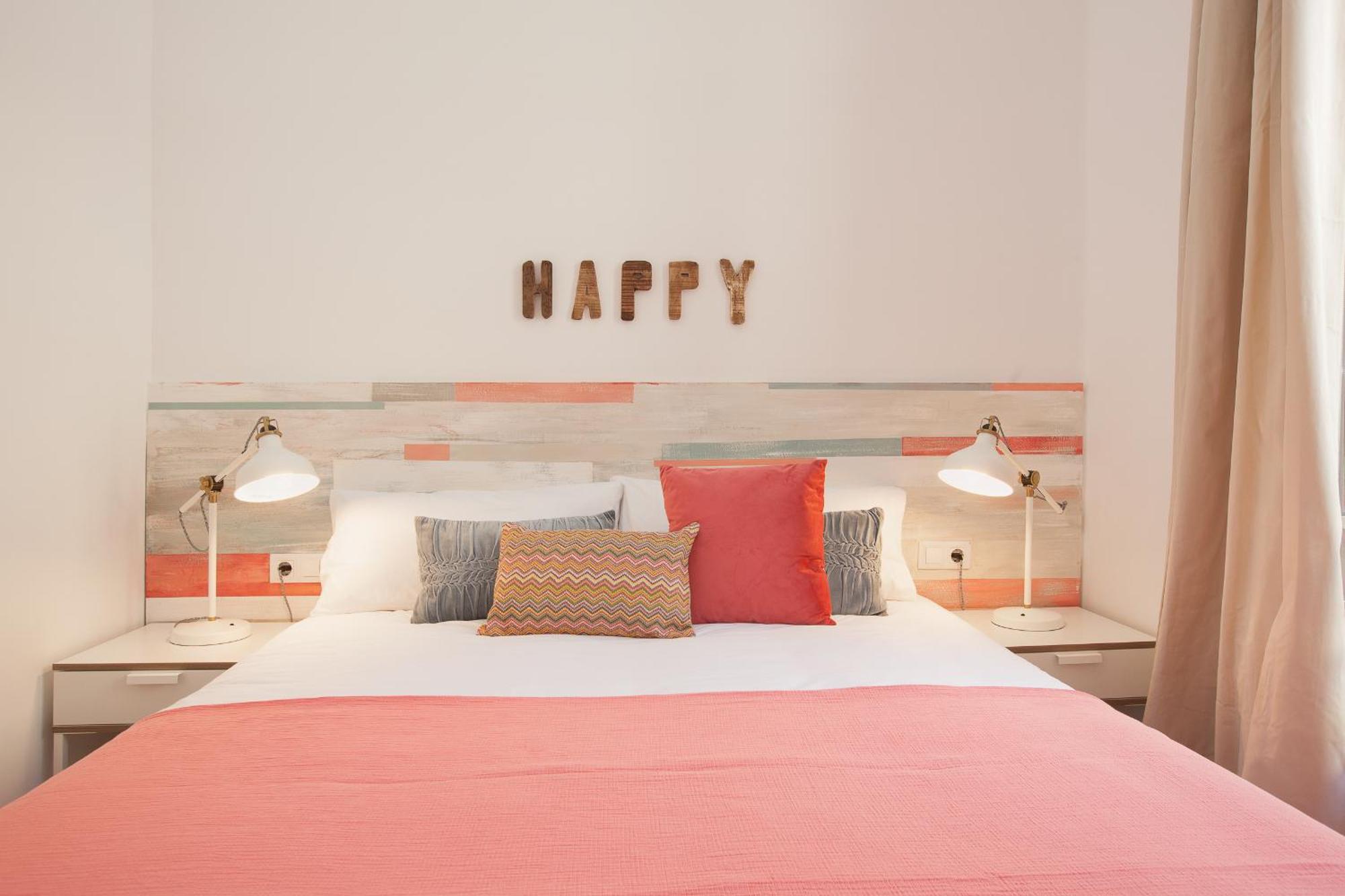 Apartamento Click&flat Seneca Barcelona