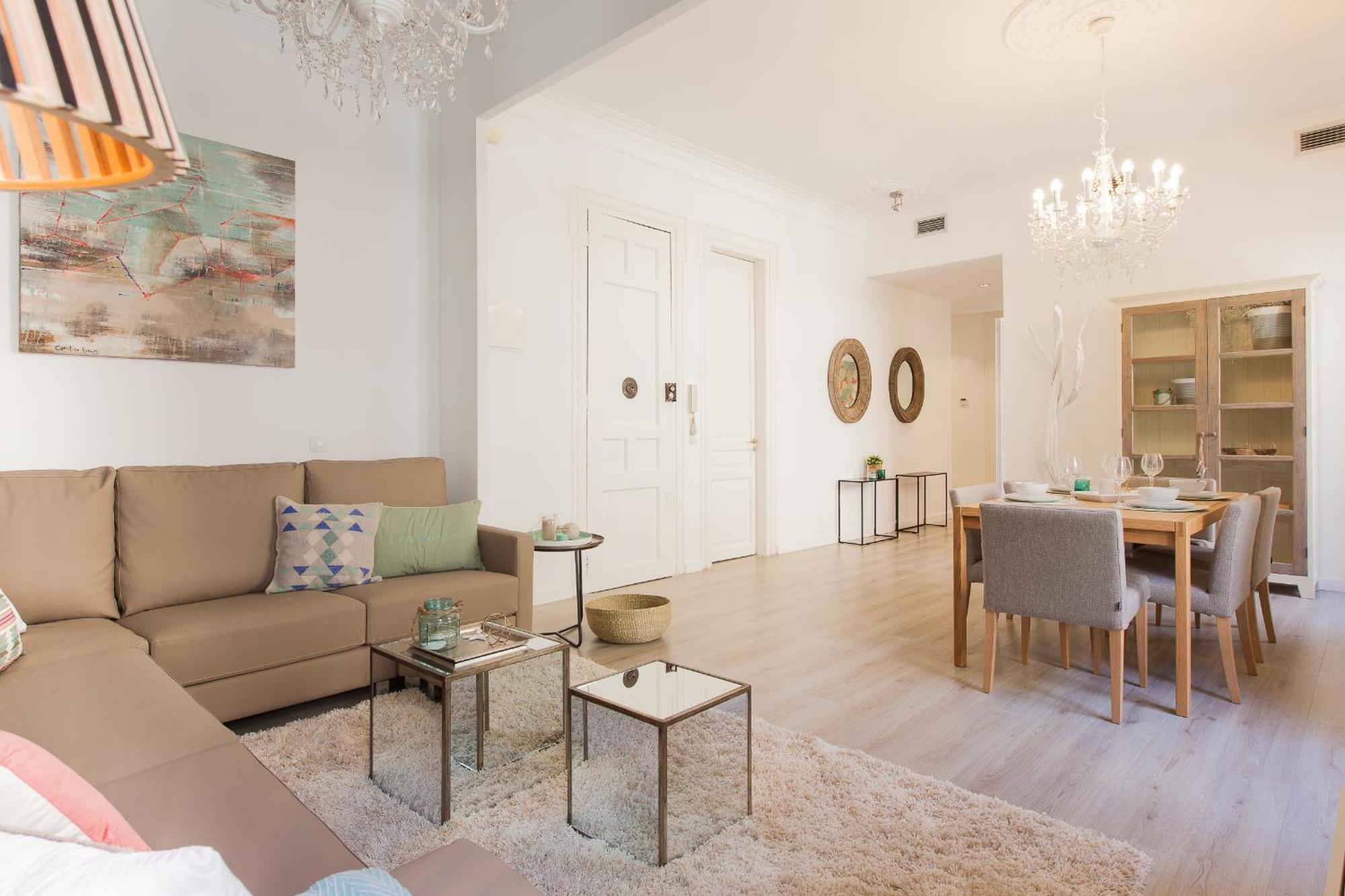 Click&flat Seneca Barcelona
