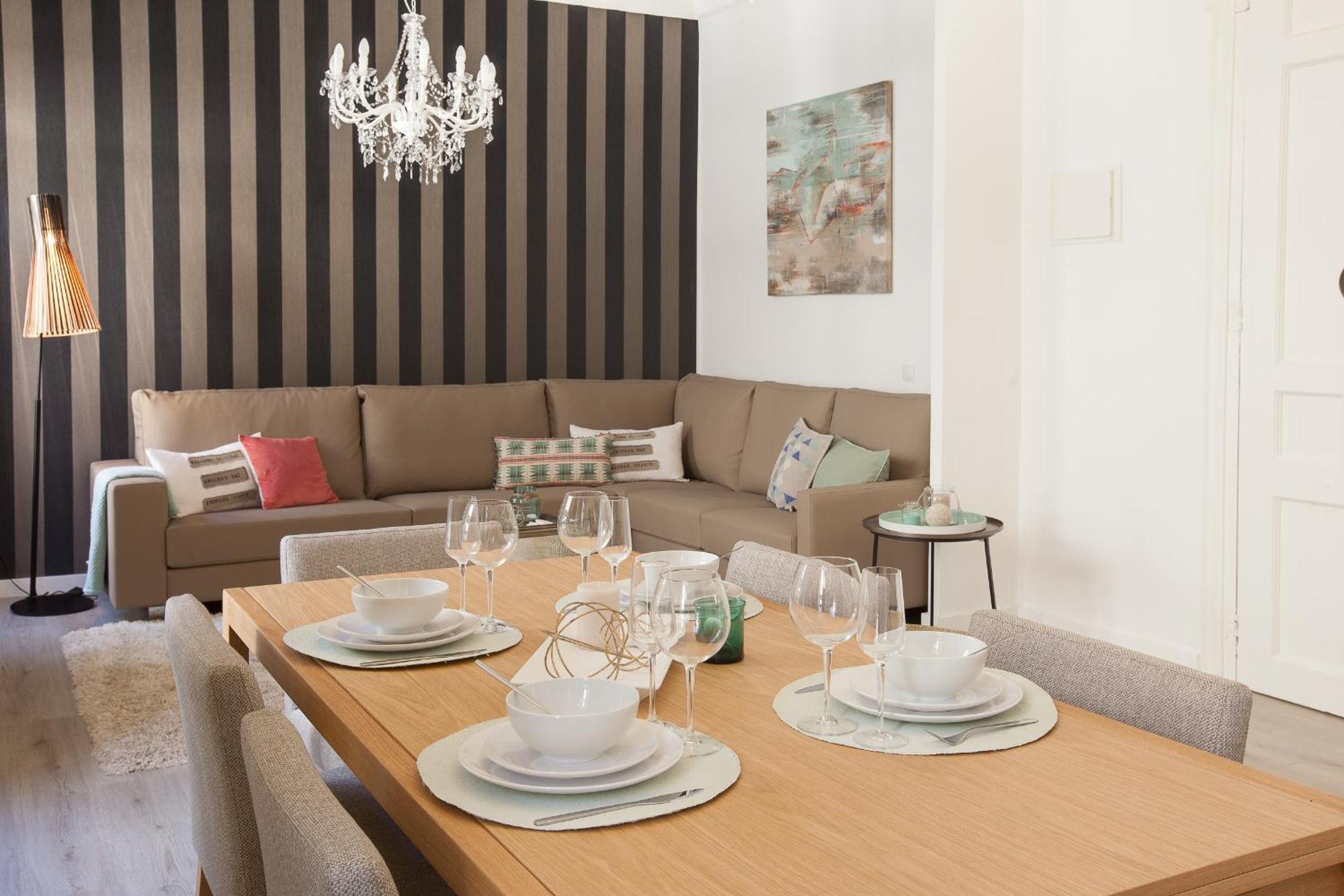 Apartamento Click&flat Seneca *