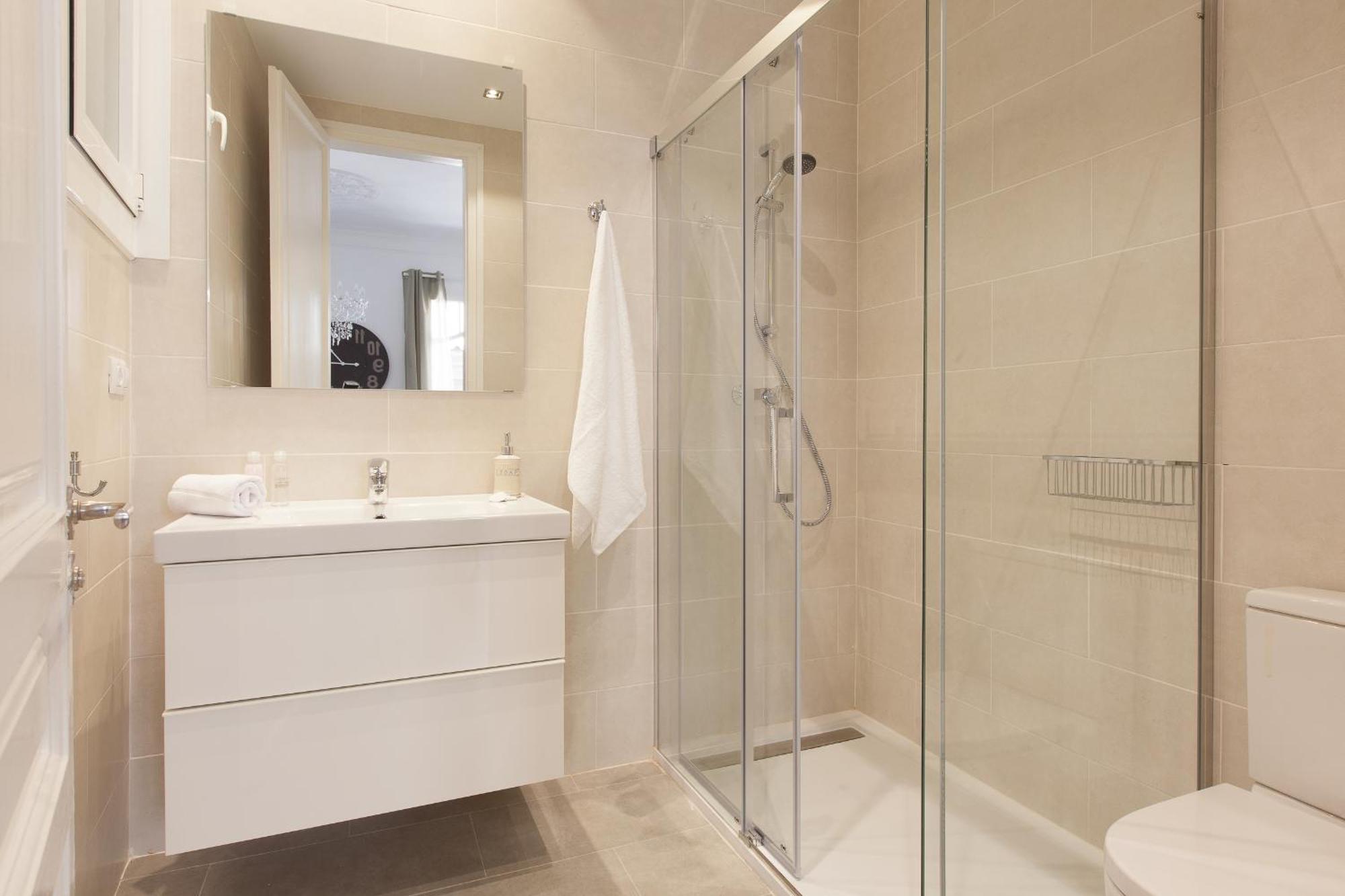 Apartamento Click&flat Seneca Barcelona