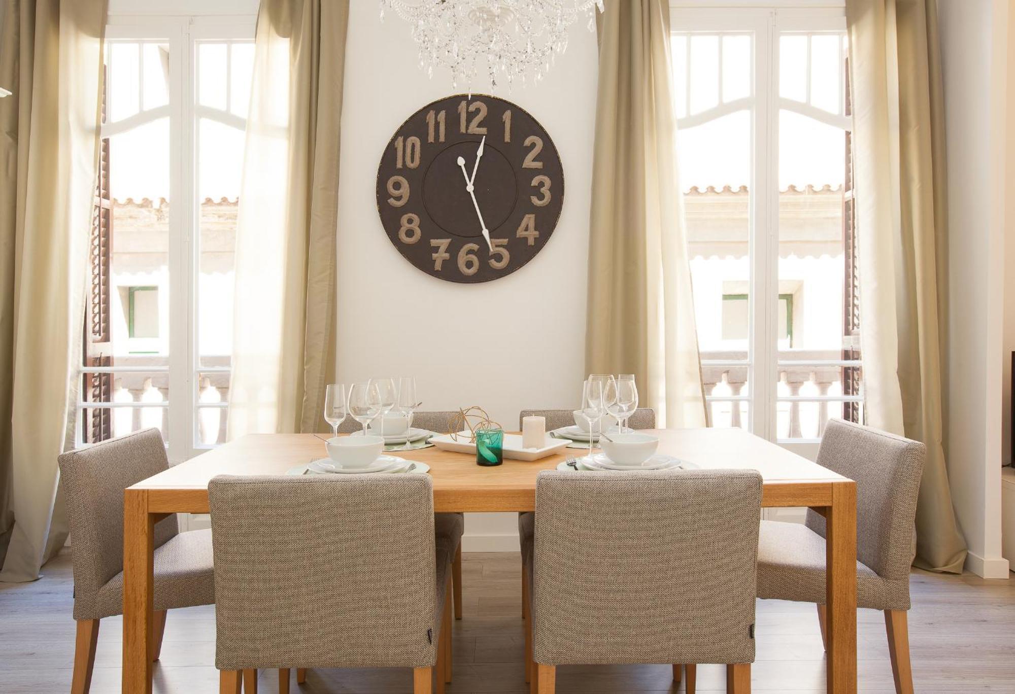 Apartamento Click&flat Seneca *