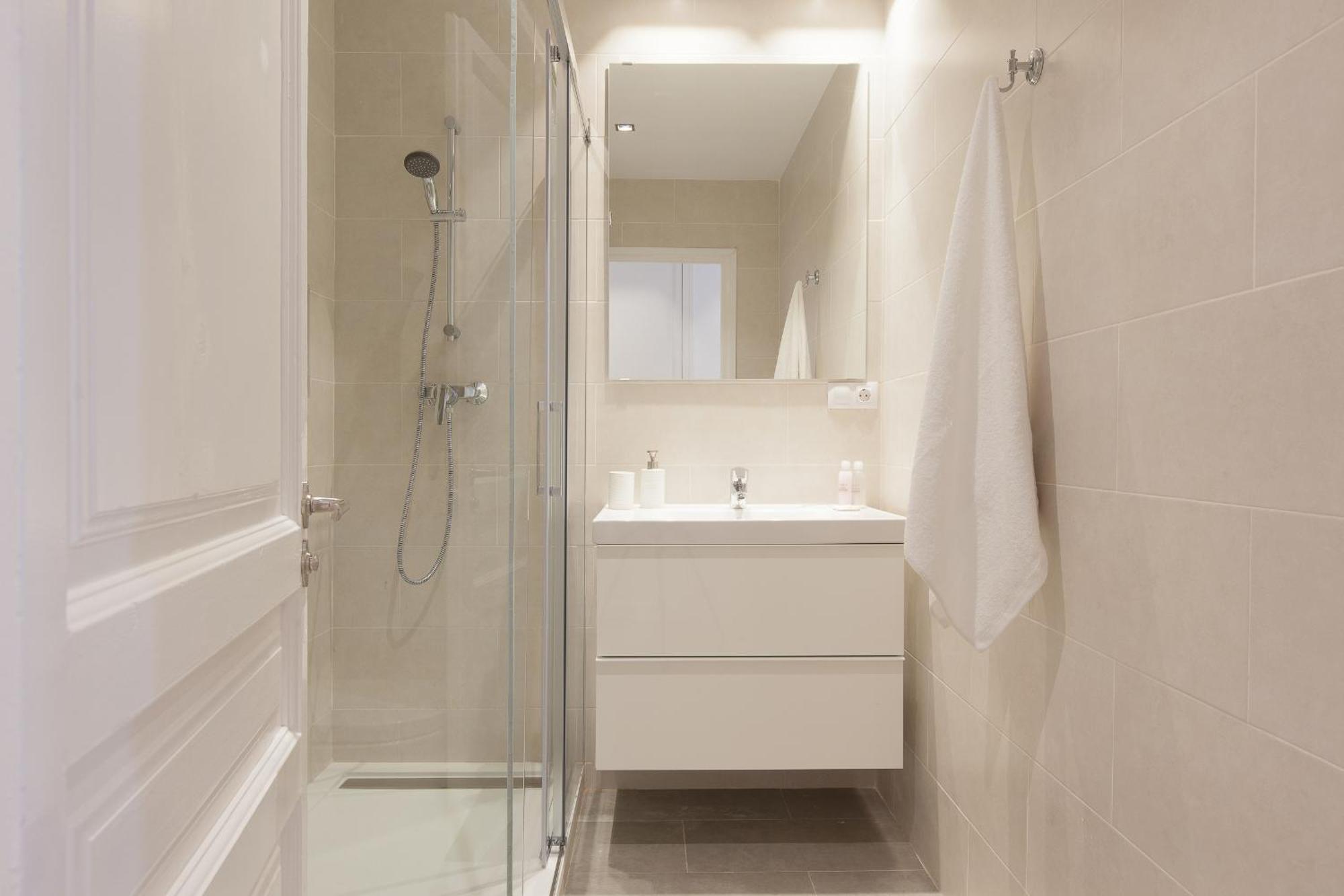 Click&flat Seneca Apartamento Barcelona