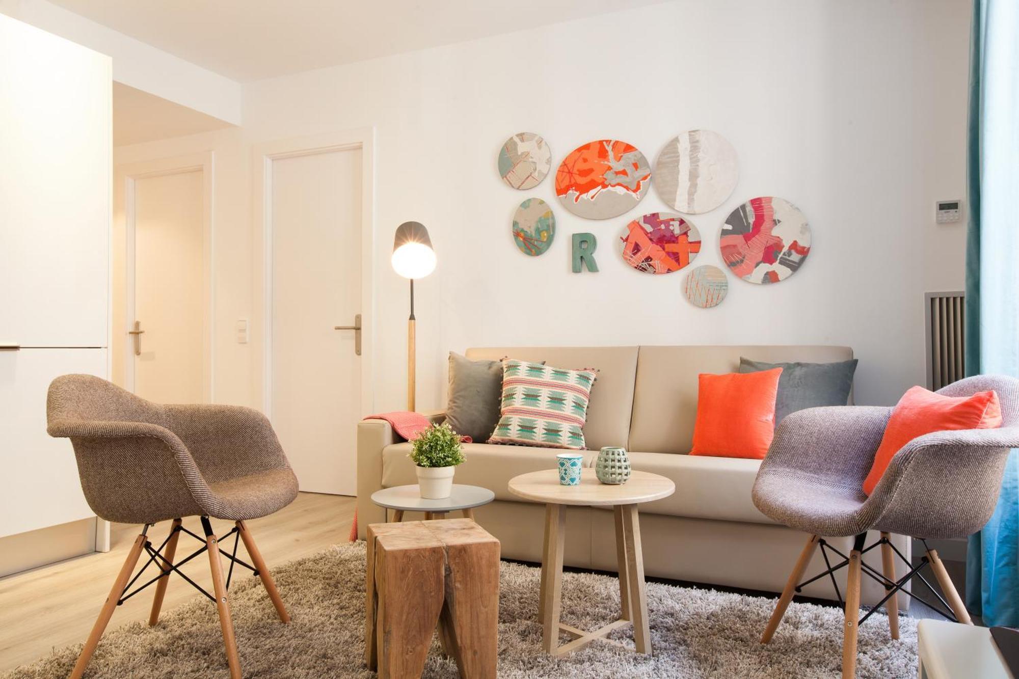 Apartamento Click&flat Seneca *