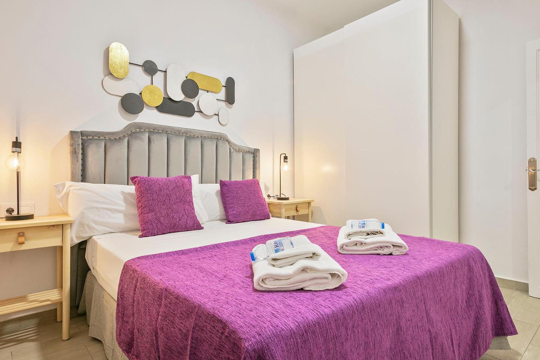 Alcam Baro 22 Apartamento *