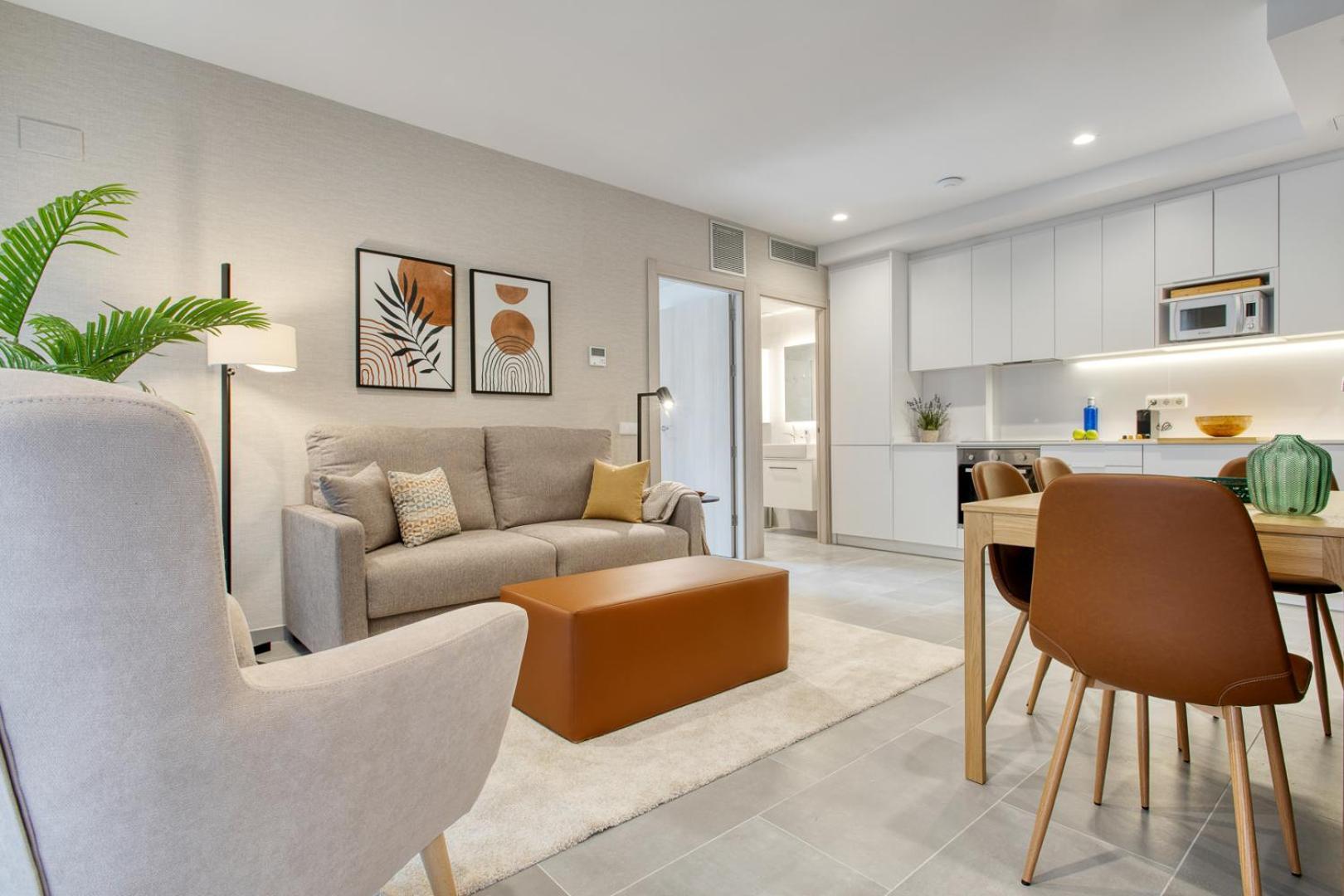 Apartamento Calm