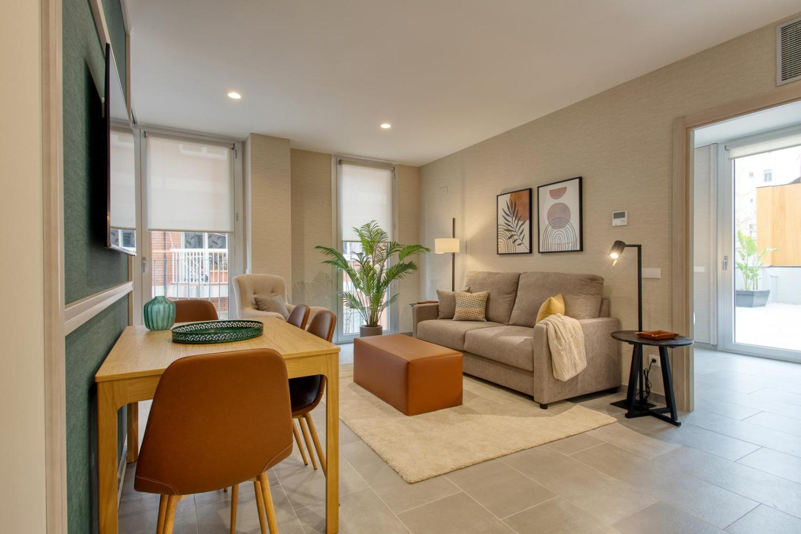Apartamento Calm
