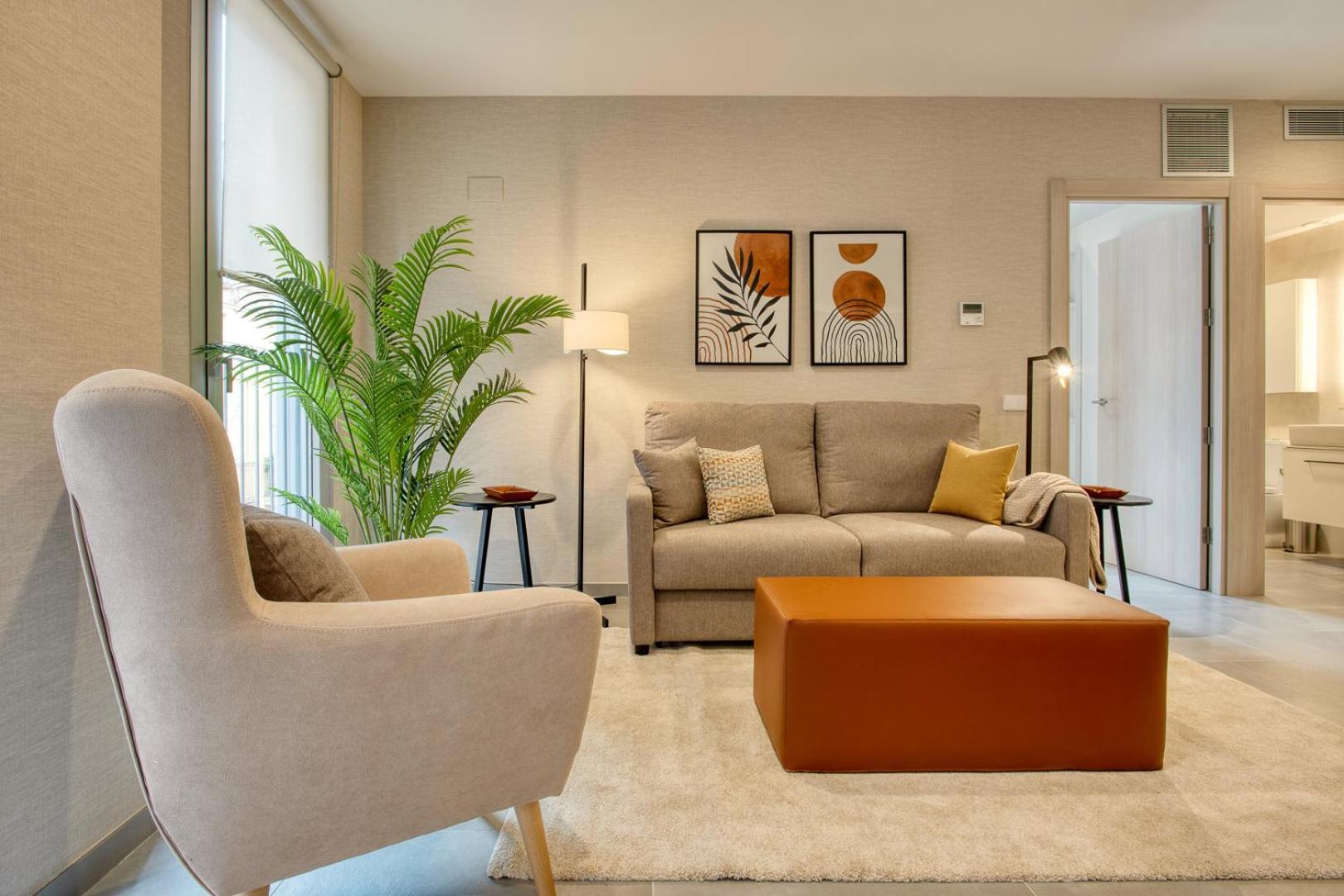 Apartamento Calm