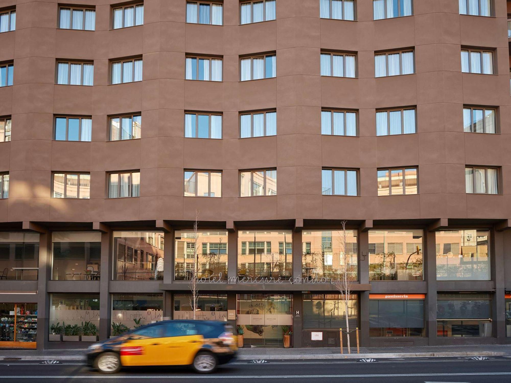 Mercure Condor