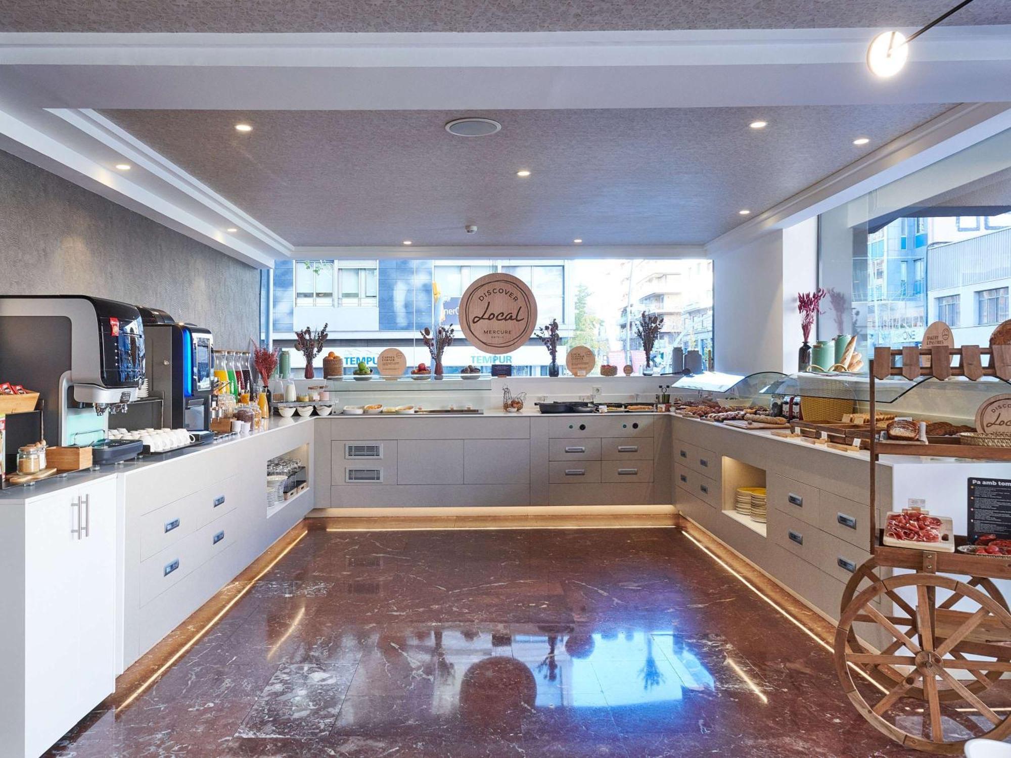 Mercure Condor 4* Barcelona