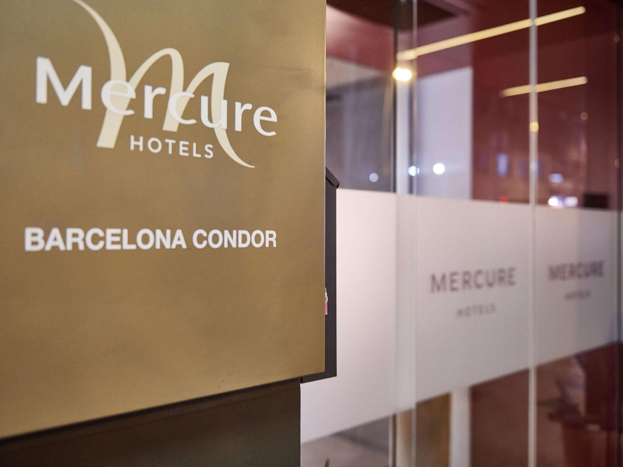 Mercure Condor Barcelona