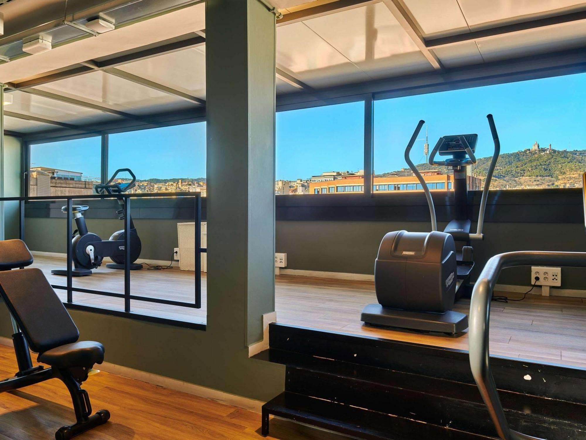 Hotel Mercure Condor Barcelona